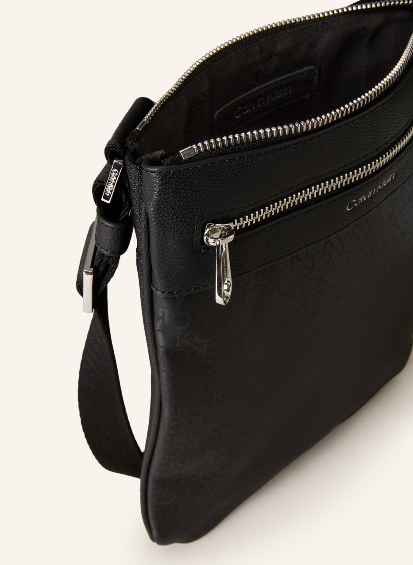 Calvin Klein Crossbody bag, Color: BLACK (Image 3)