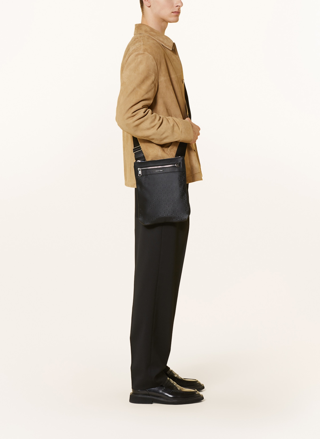 Calvin Klein Crossbody bag, Color: BLACK (Image 4)