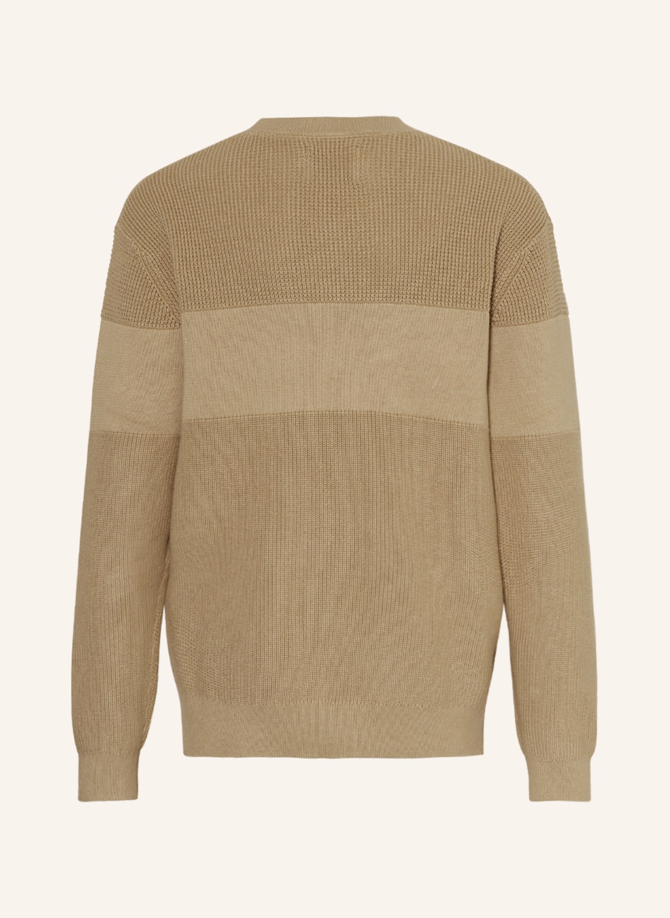 Calvin Klein Sweter, Kolor: CAMELOWY (Obrazek 2)
