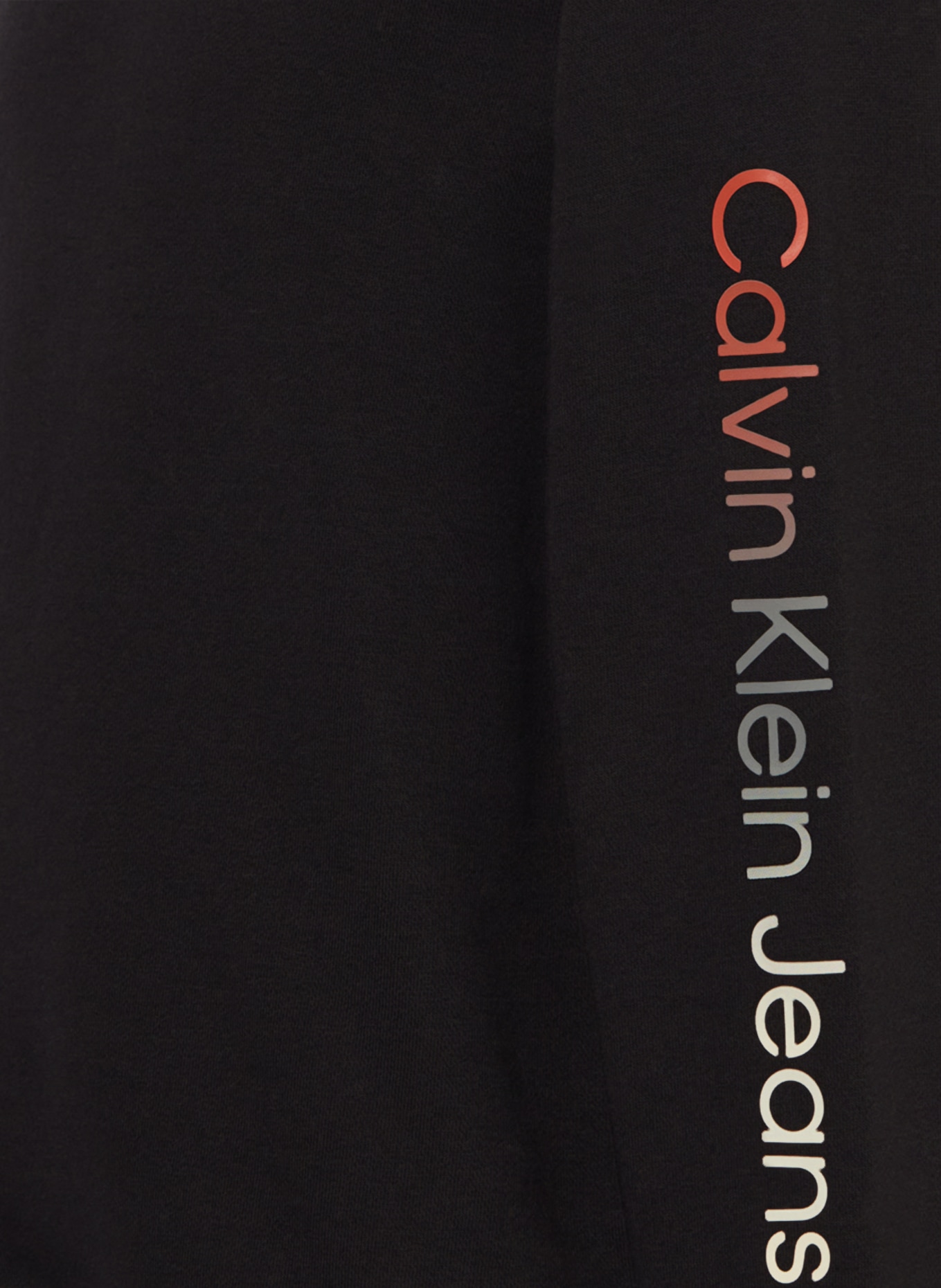 Calvin Klein Bluza nierozpinana, Kolor: CZARNY (Obrazek 3)