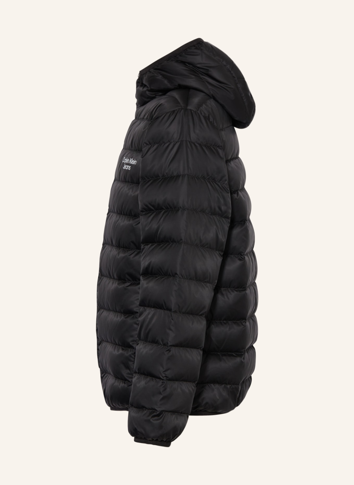 Calvin Klein Péřová bunda, Barva: ČERNÁ (Obrázek 4)