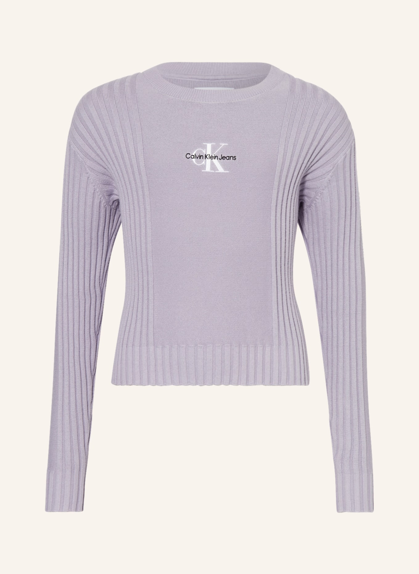 Calvin Klein Pullover, Farbe: HELLLILA (Bild 1)