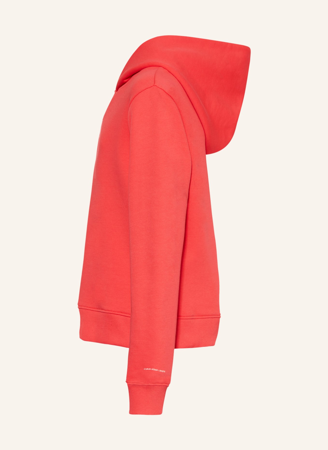 Calvin Klein Bluza z kapturem, Kolor: MOCNORÓŻOWY (Obrazek 4)
