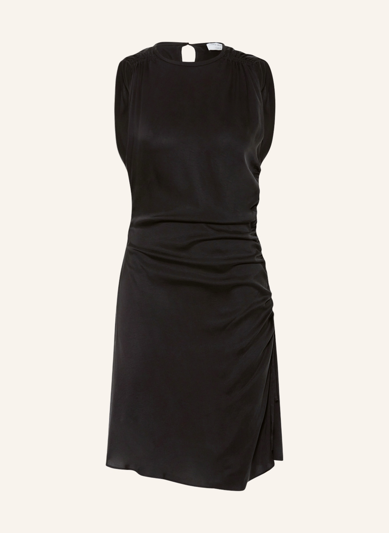 TIGER OF SWEDEN Sheath dress ARDINE, Color: BLACK (Image 1)