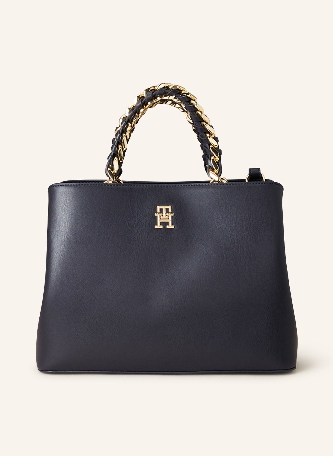 TOMMY HILFIGER Handbag in dark blue