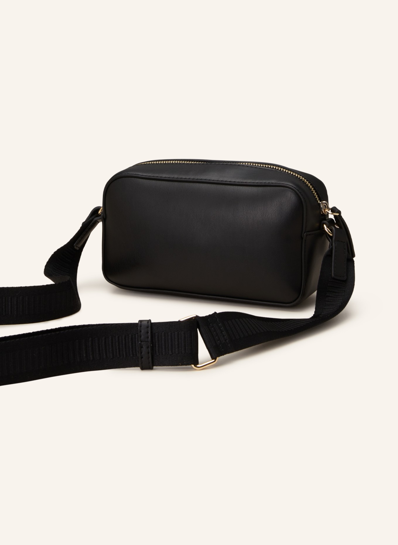 TOMMY HILFIGER Crossbody bag ICONIC, Color: BLACK (Image 2)