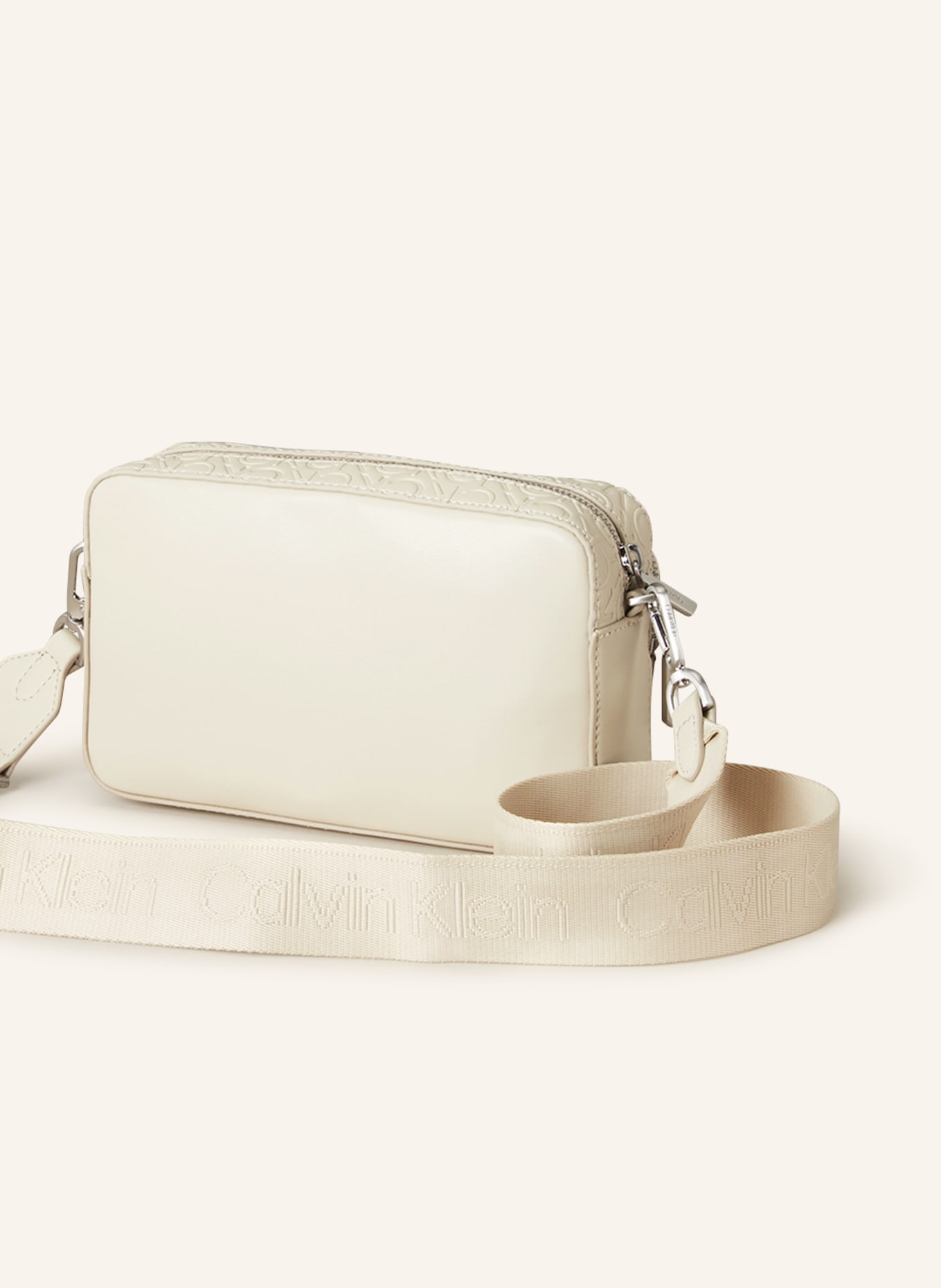 Calvin Klein Crossbody bag, Color: CREAM (Image 2)