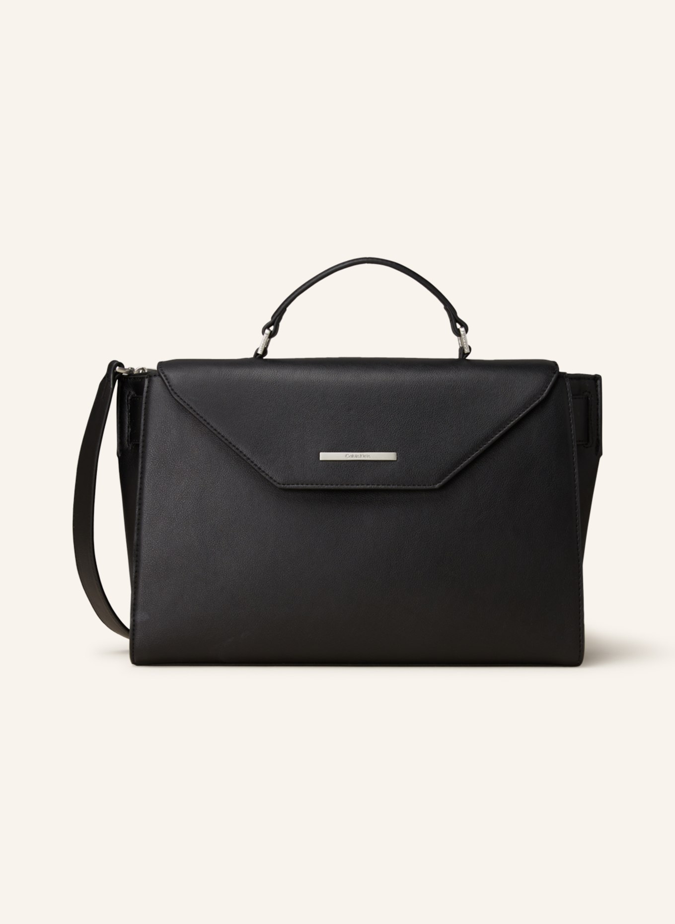 Calvin Klein Handbag, Color: BLACK (Image 1)