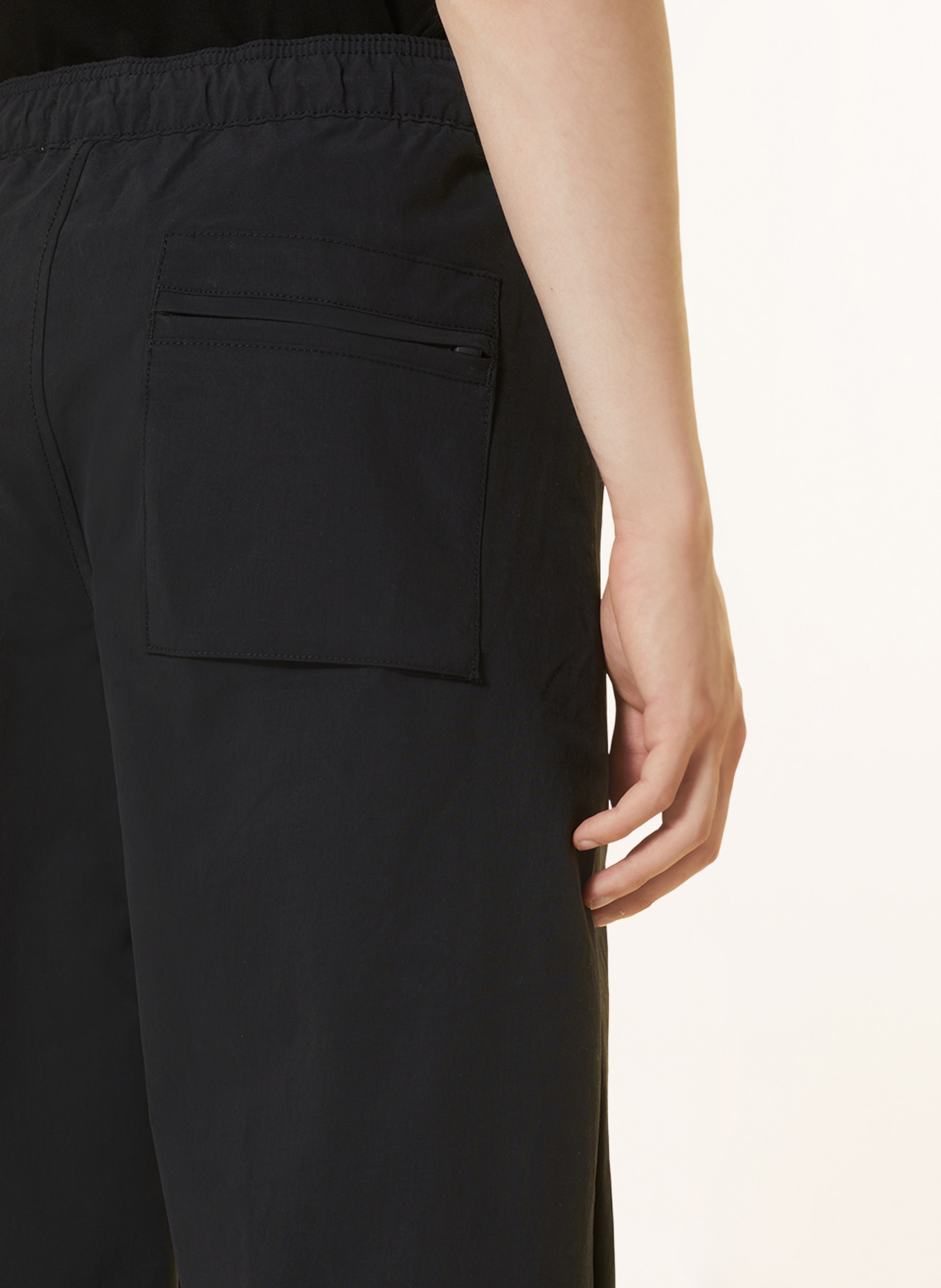 Calvin Klein Jeans Trousers, Color: BLACK (Image 6)