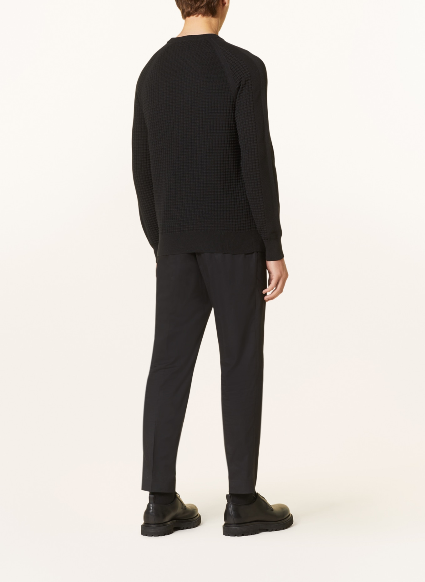 Calvin Klein Sweater, Color: BLACK (Image 3)