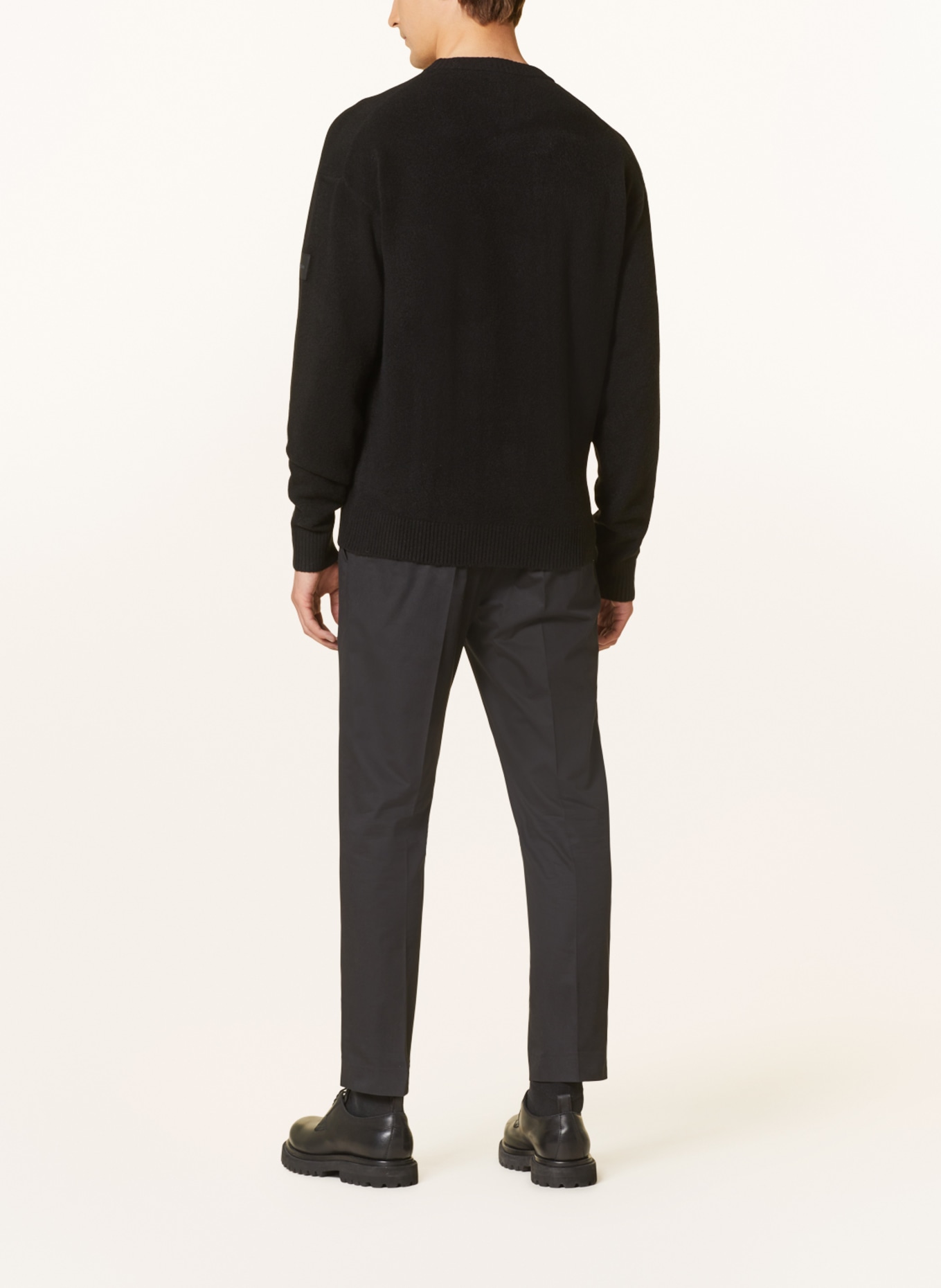 Calvin Klein Sweter, Kolor: CZARNY (Obrazek 3)