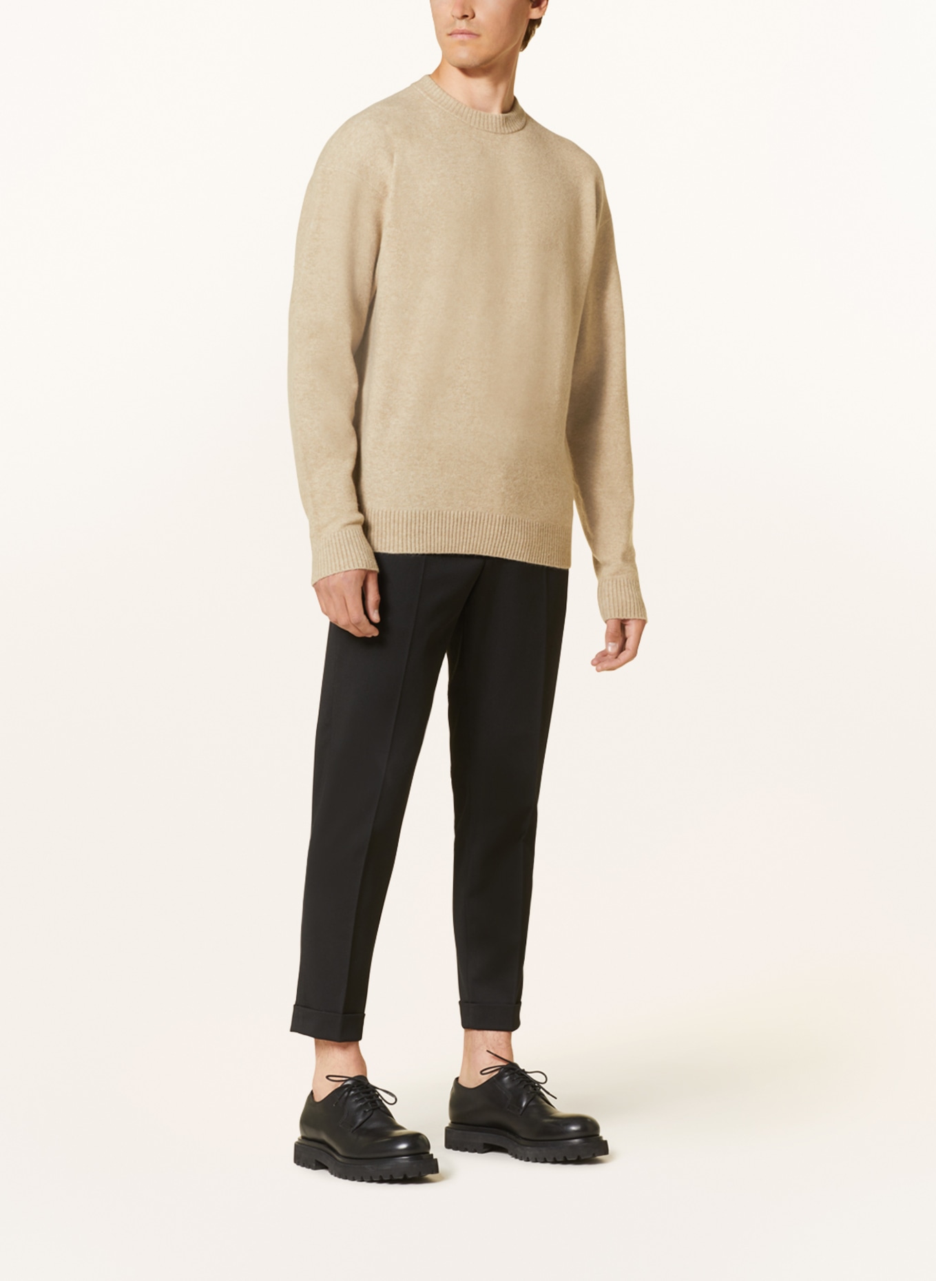Calvin Klein Pullover, Farbe: BEIGE (Bild 2)