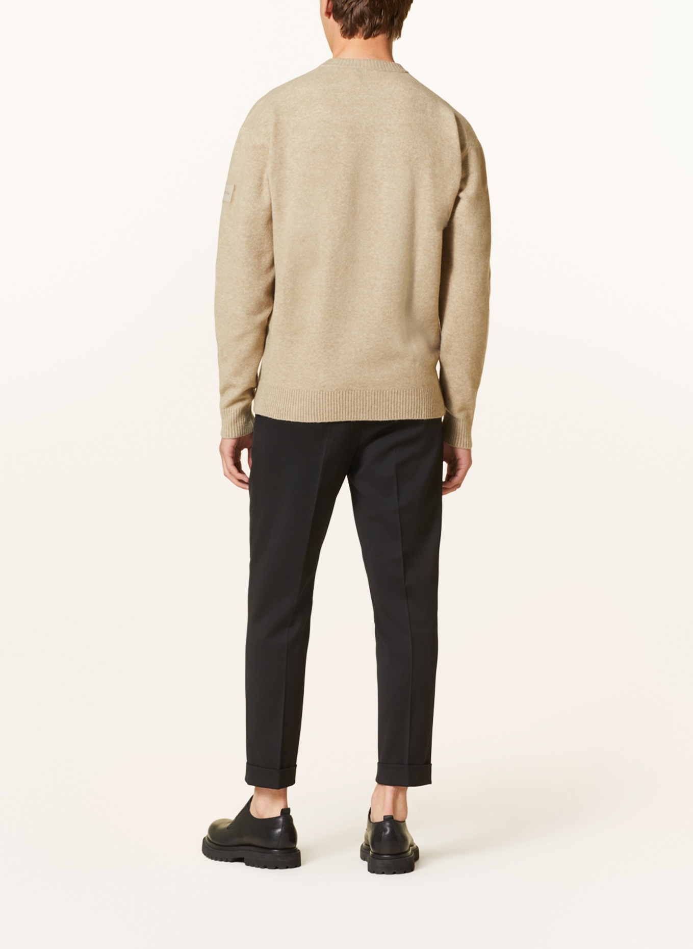 Calvin Klein Sweater, Color: BEIGE (Image 3)