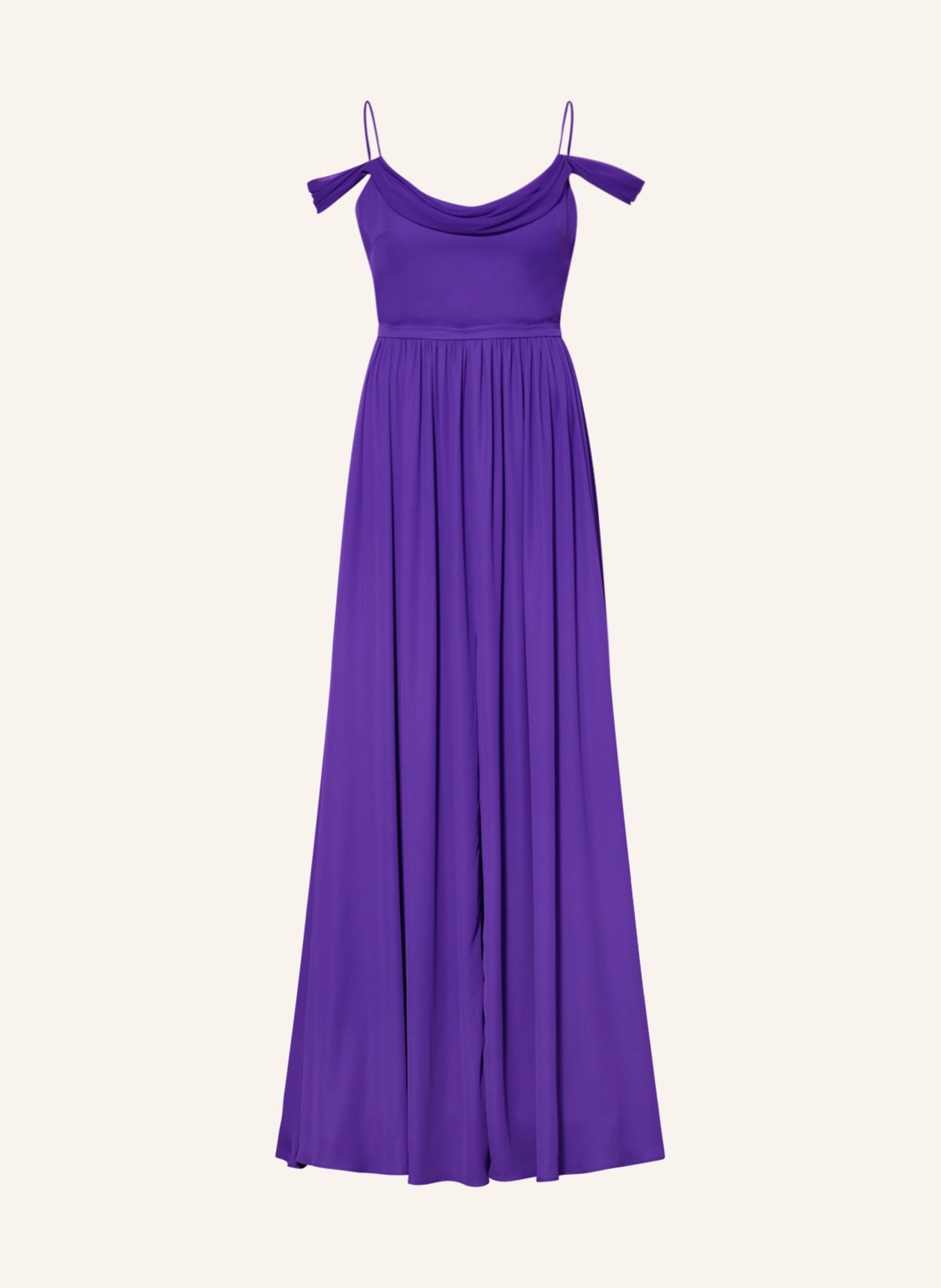 VERA WANG Kleid DELILA, Farbe: LILA (Bild 1)