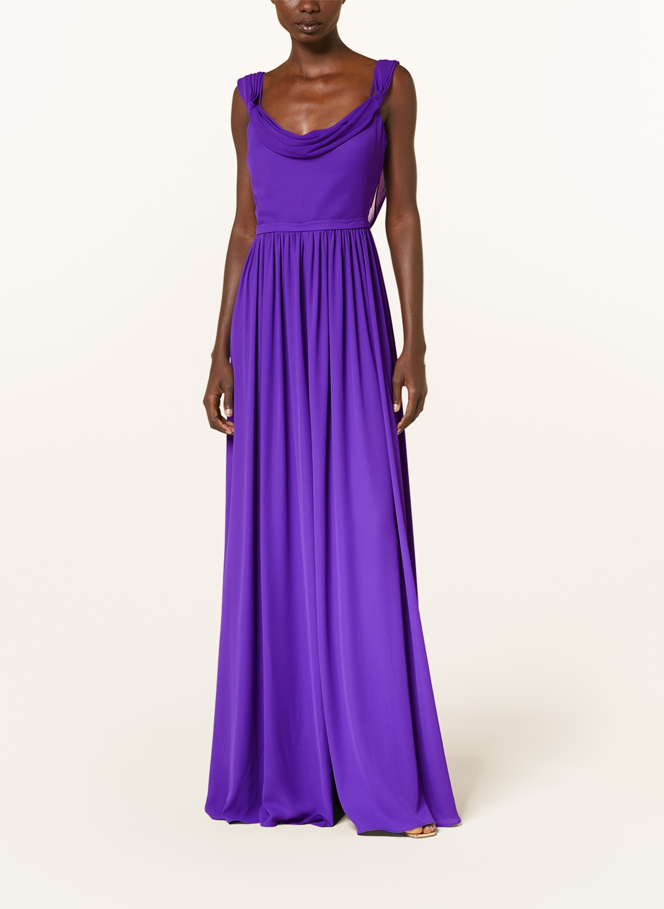 VERA WANG Kleid DELILA, Farbe: LILA (Bild 2)