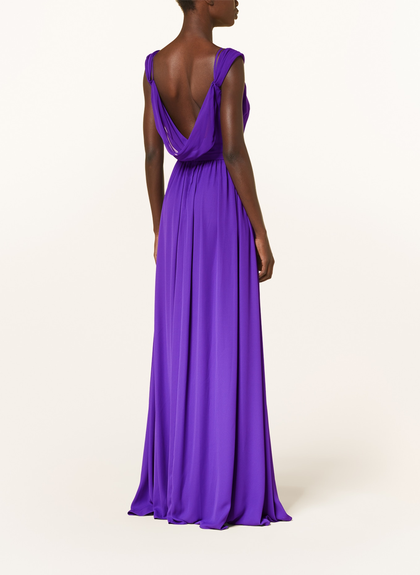 VERA WANG Kleid DELILA, Farbe: LILA (Bild 3)