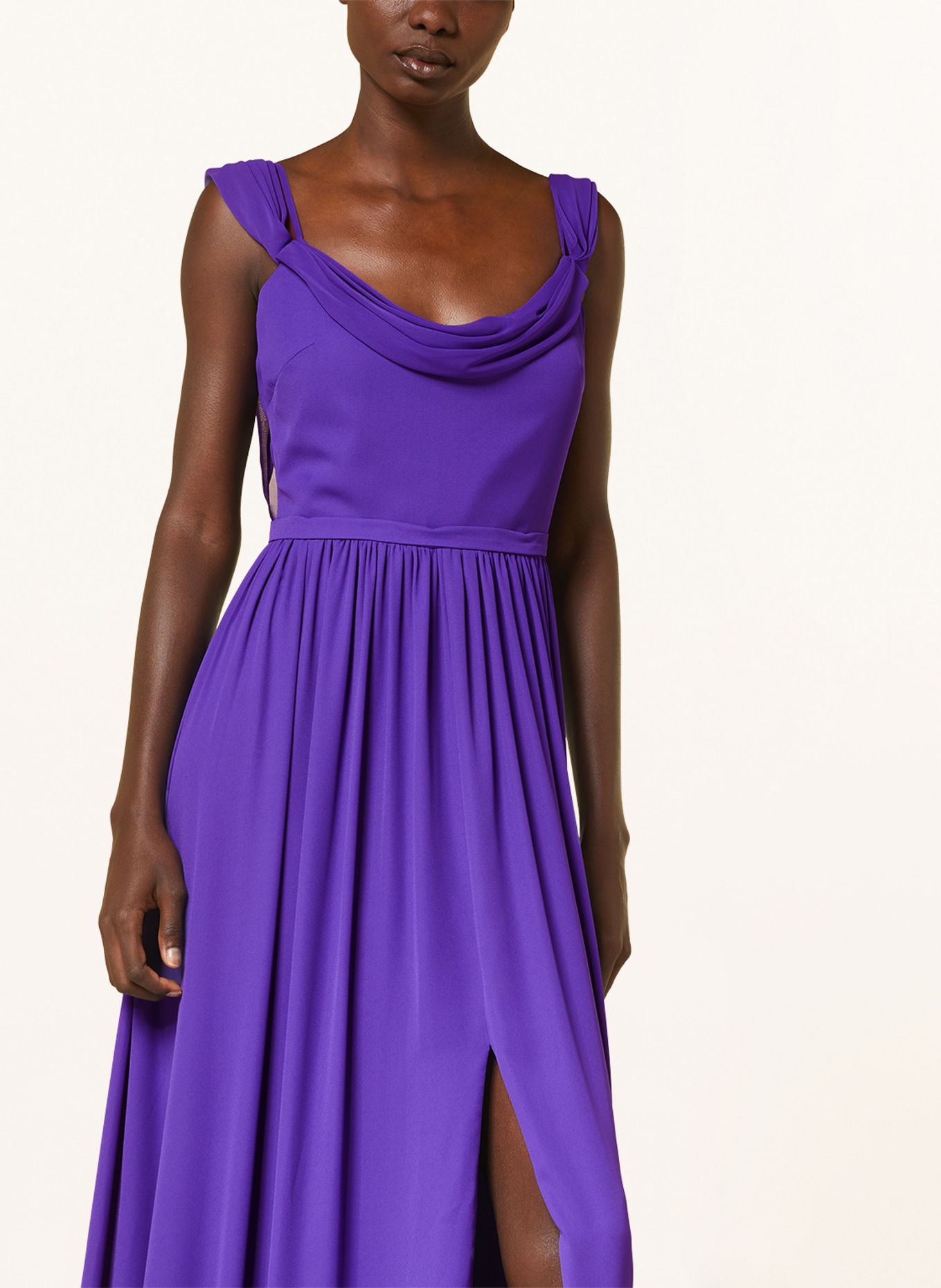 VERA WANG Dress DELILA, Color: PURPLE (Image 4)