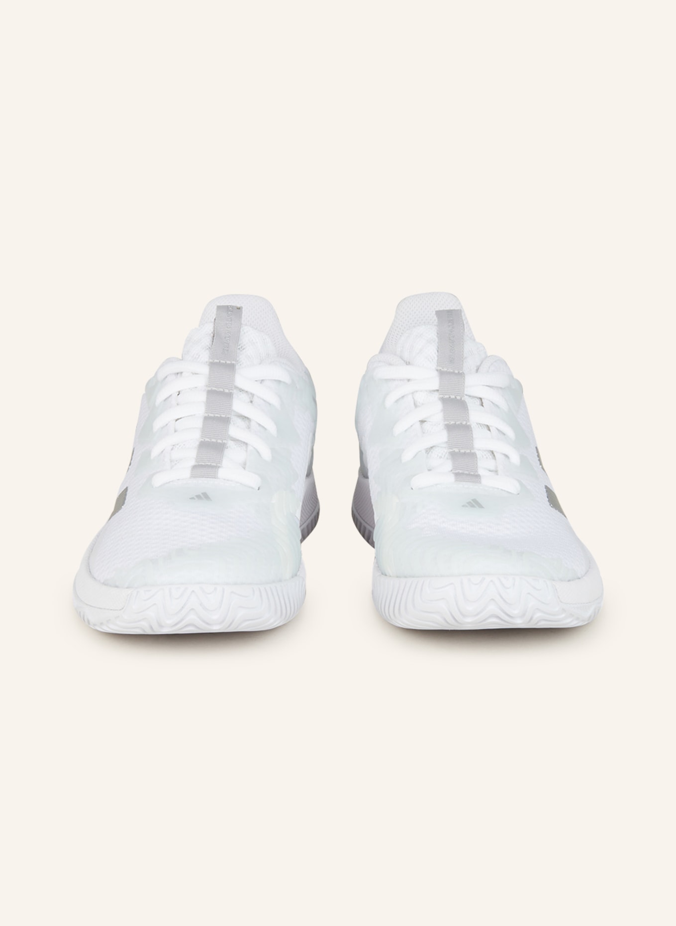 adidas Tennis shoes SOLEMATCH CONTROL, Color: WHITE (Image 3)