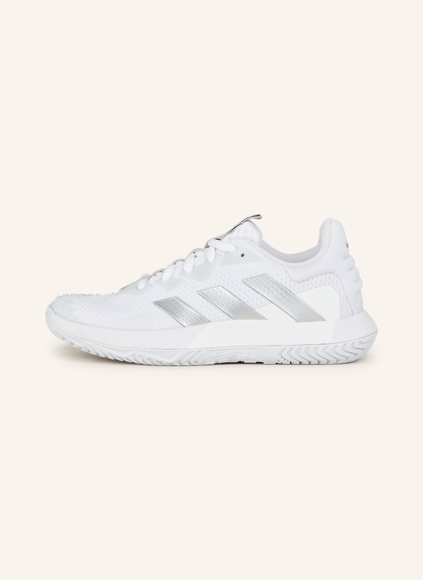 adidas Tennis shoes SOLEMATCH CONTROL, Color: WHITE (Image 4)