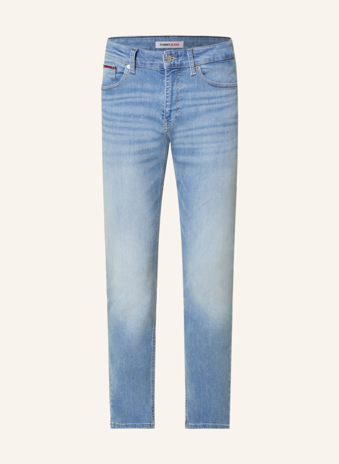 TOMMY JEANS Jeans SCANTON Slim Fit, Farbe: 1AB Denim Light (Bild 1)