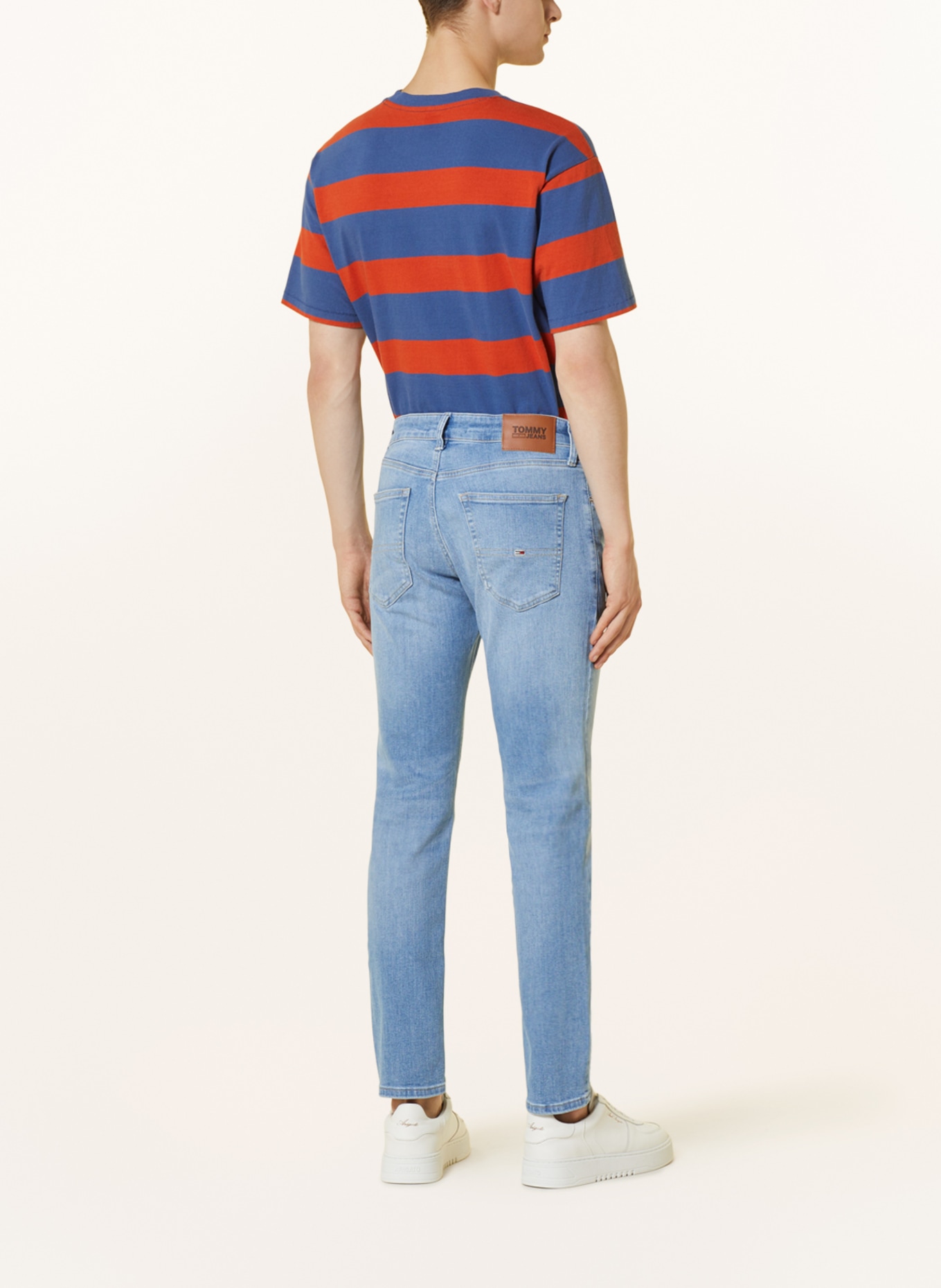 TOMMY JEANS Jeans SCANTON Slim Fit, Farbe: 1AB Denim Light (Bild 3)