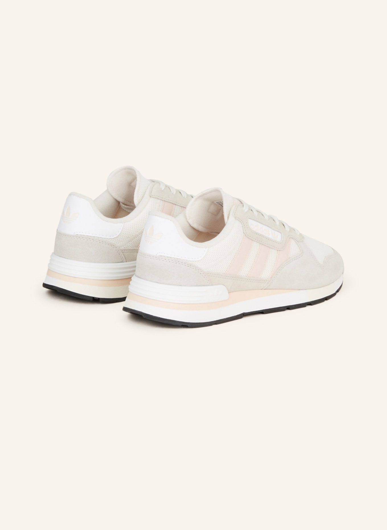 adidas Originals Sneaker TREZIOD 2, Farbe: CREME/ HELLGRAU/ ROSÉ (Bild 2)