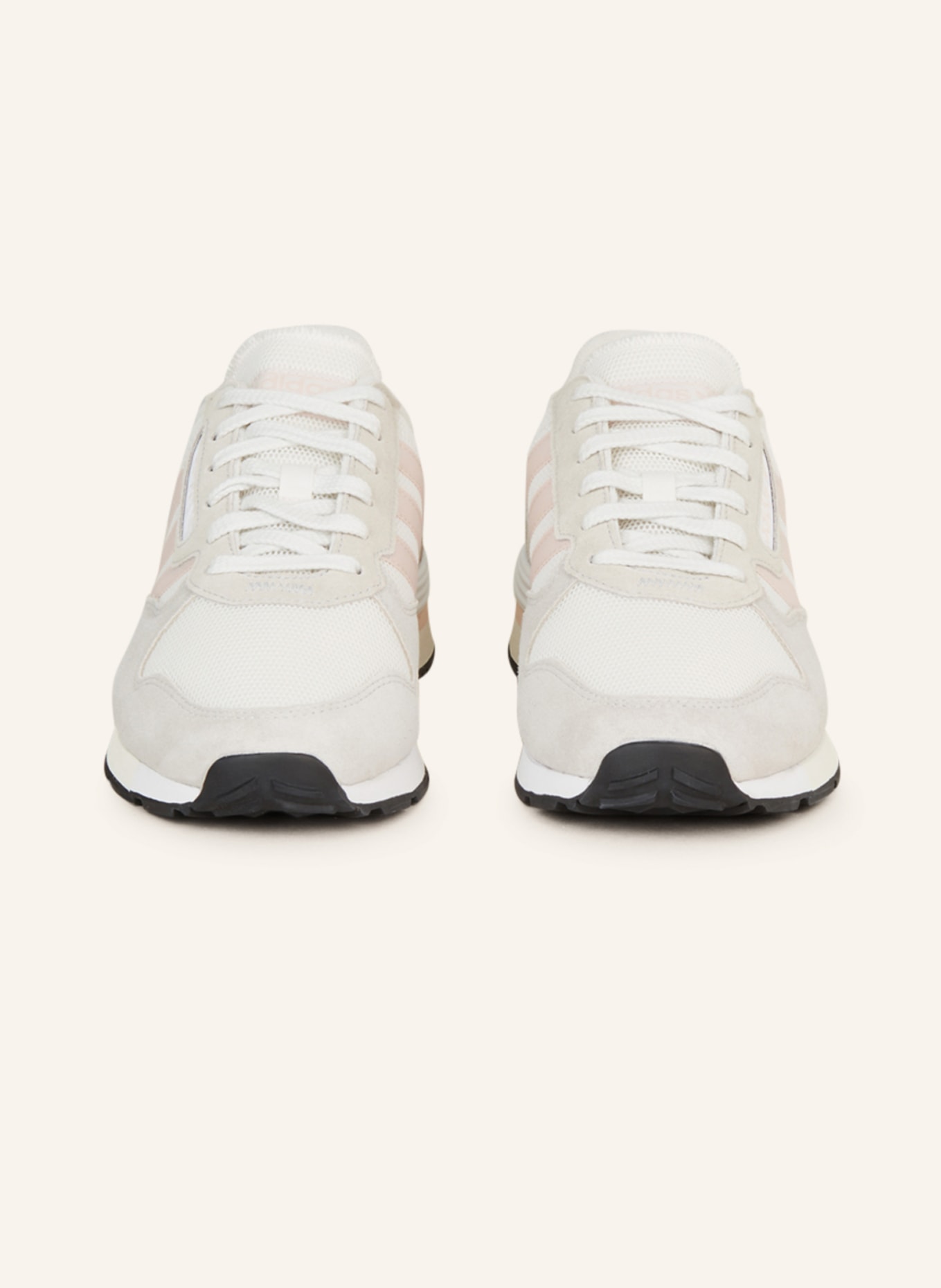 adidas Originals Sneakers TREZIOD 2, Color: CREAM/ LIGHT GRAY/ ROSE (Image 3)