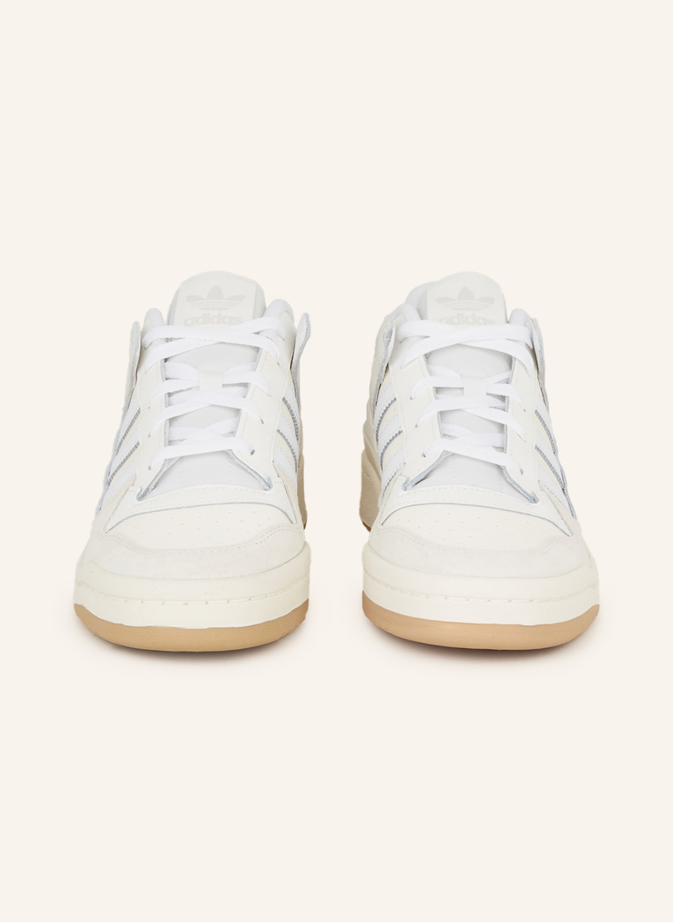 adidas Originals Sneakers FORUM, Color: WHITE (Image 3)