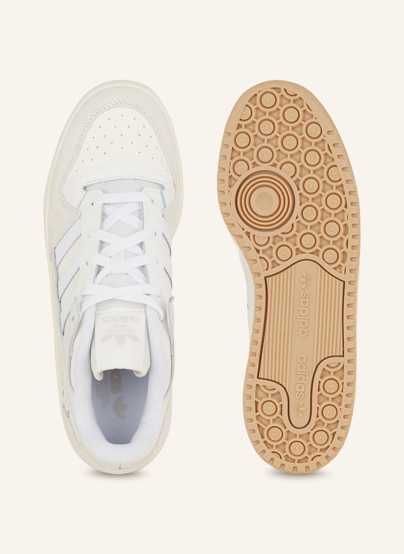 adidas Originals Sneakers FORUM, Color: WHITE (Image 5)