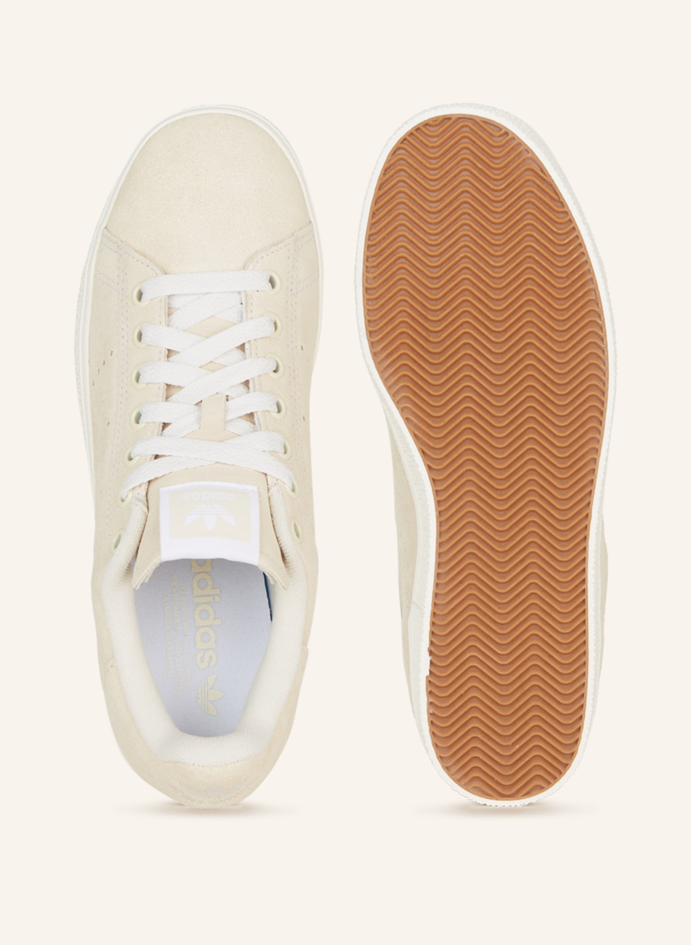 adidas Originals Sneakersy STAN SMITH, Kolor: KREMOWY (Obrazek 5)