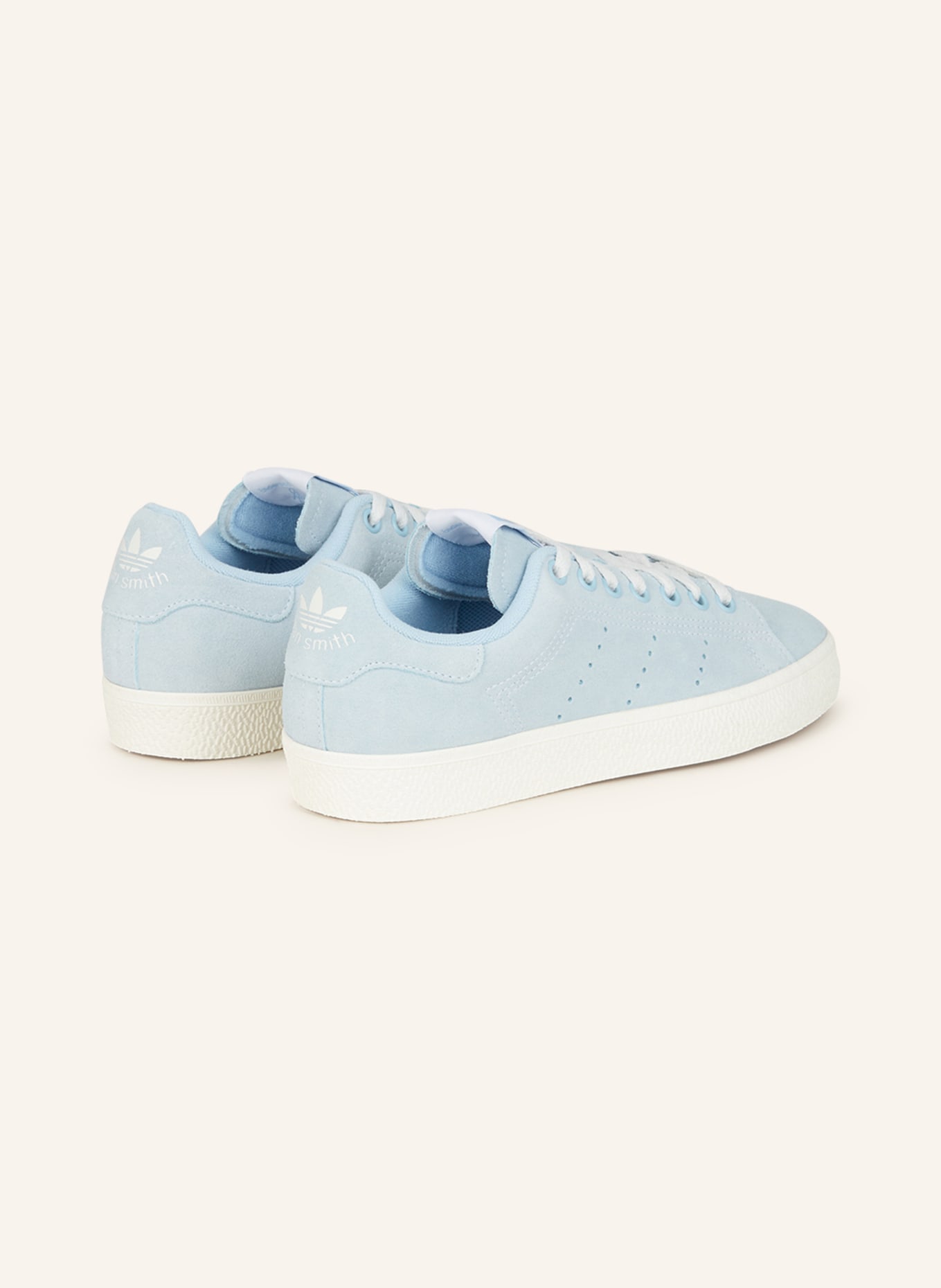 adidas Originals Sneakers STAN SMITH, Color: LIGHT BLUE (Image 2)