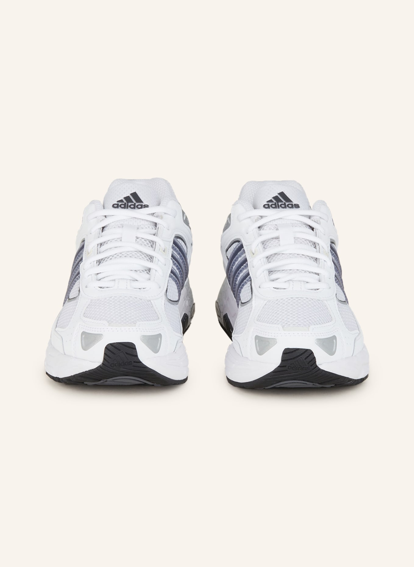 adidas Originals Sneaker RESPONSE, Farbe: WEISS/ DUNKELGRAU/ HELLGRAU (Bild 3)