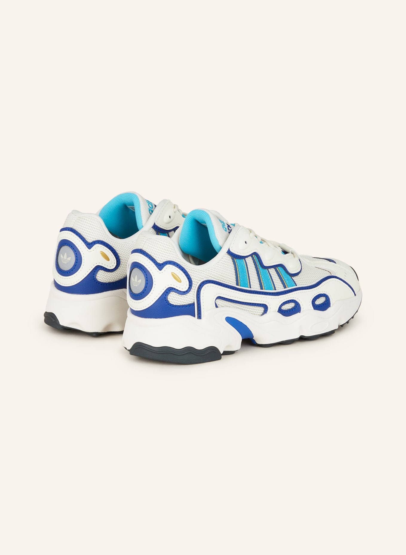 adidas Originals Sneakers OZWEEGO, Color: WHITE/ DARK BLUE/ BLUE (Image 2)