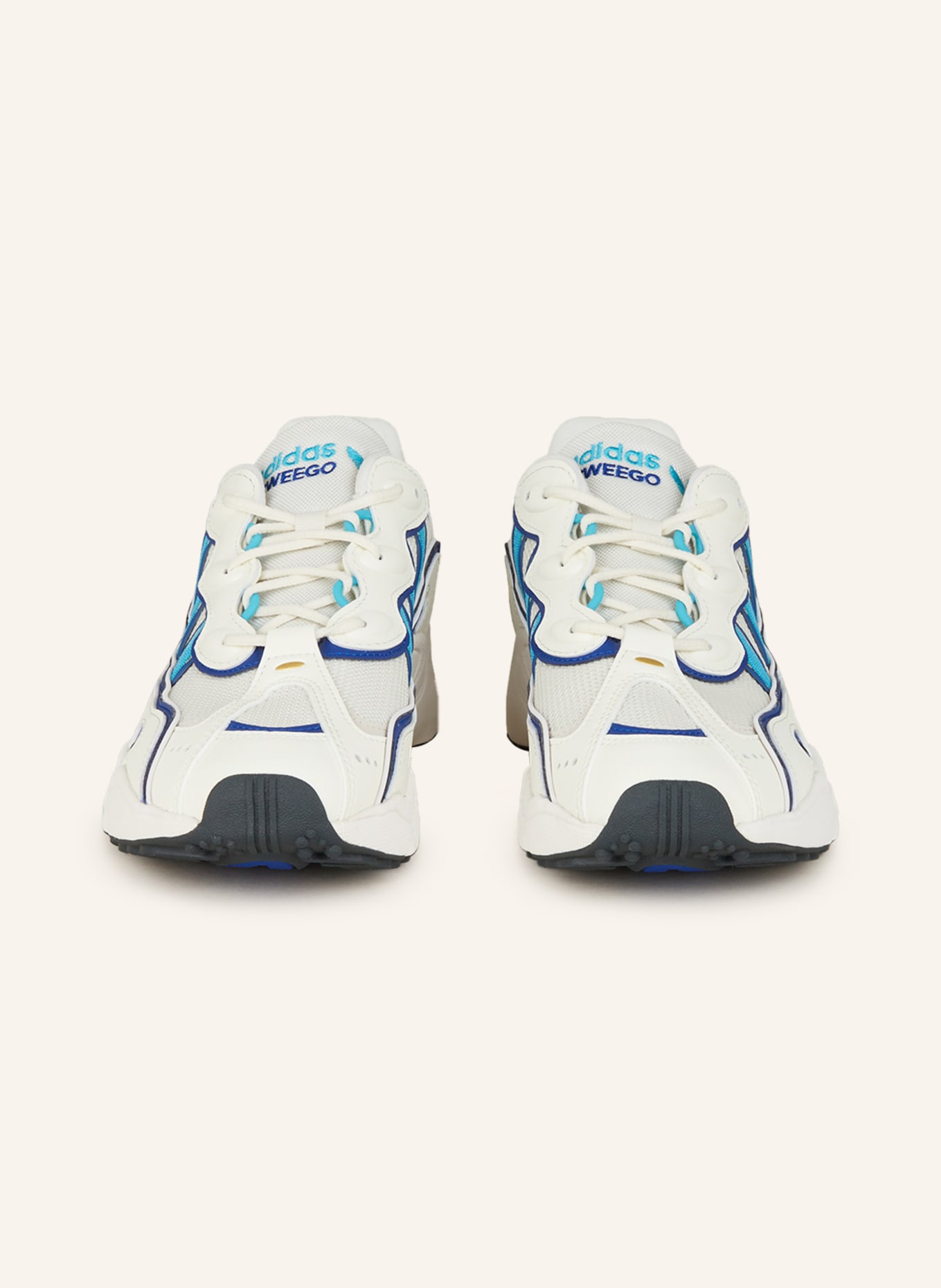 adidas Originals Sneakers OZWEEGO, Color: WHITE/ DARK BLUE/ BLUE (Image 3)