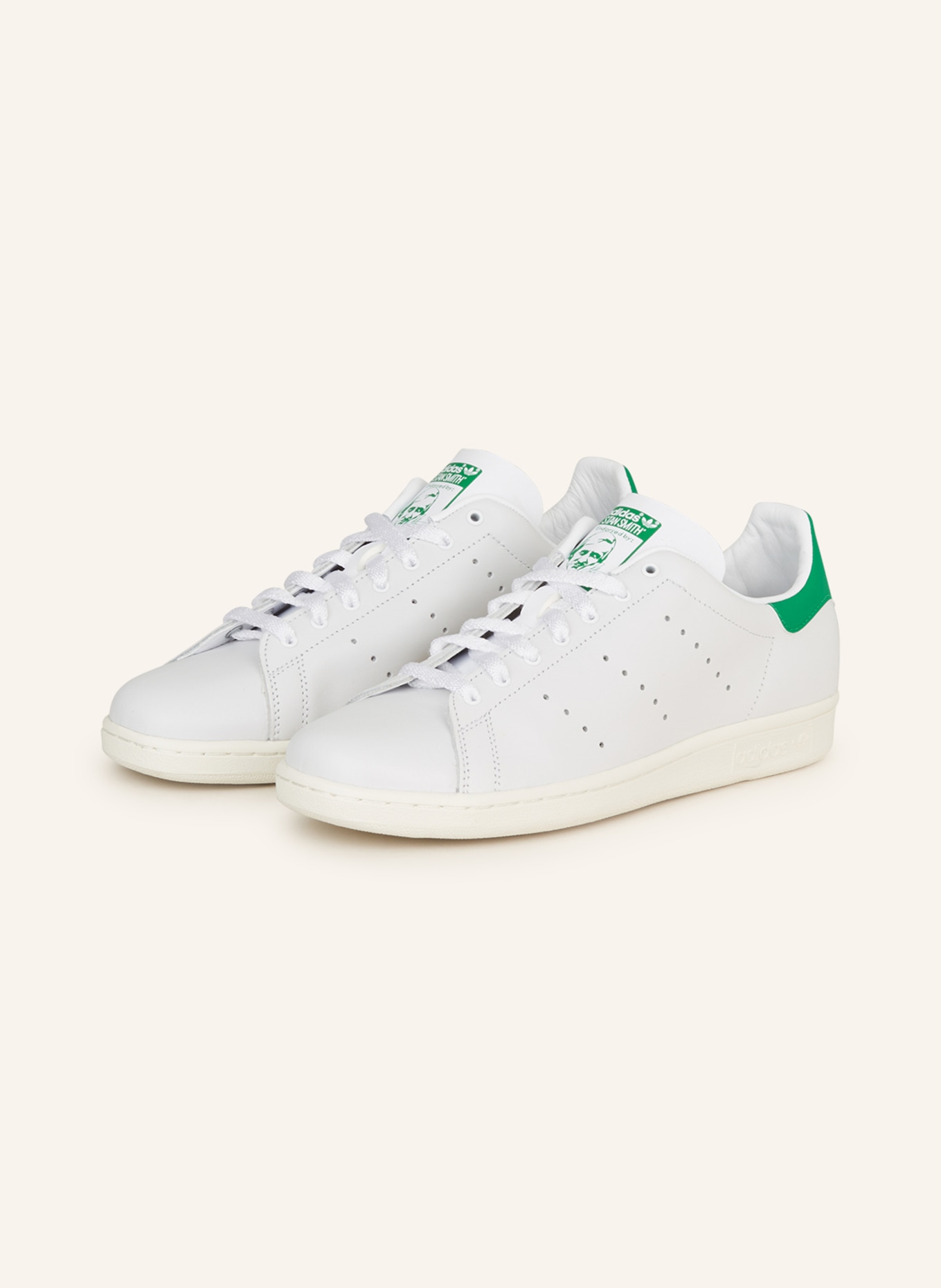 adidas Originals Sneakersy STAN SMITH 80S, Barva: BÍLÁ (Obrázek 1)