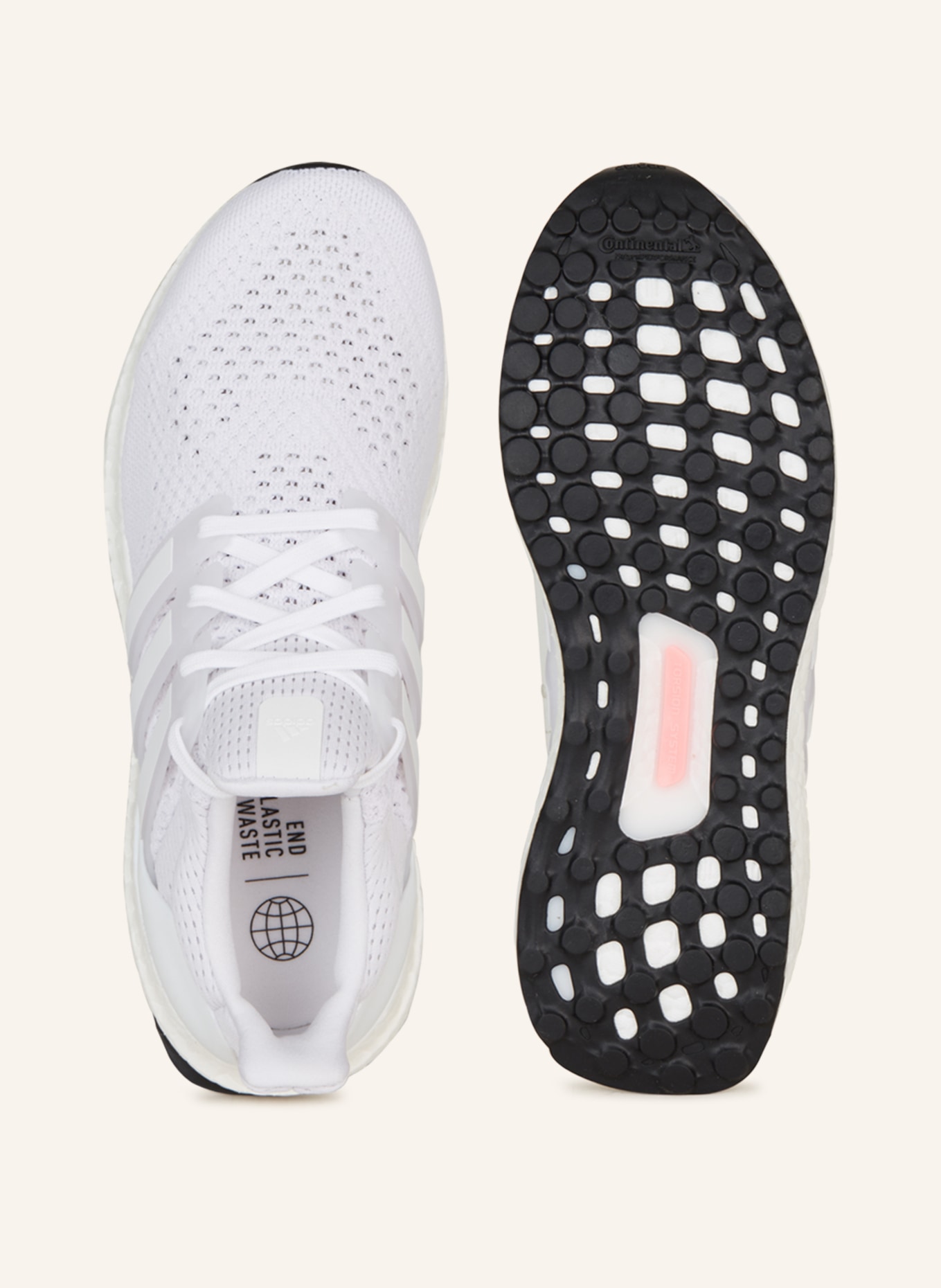 adidas Sneaker ULTRABOOST 1.0, Farbe: WEISS (Bild 5)