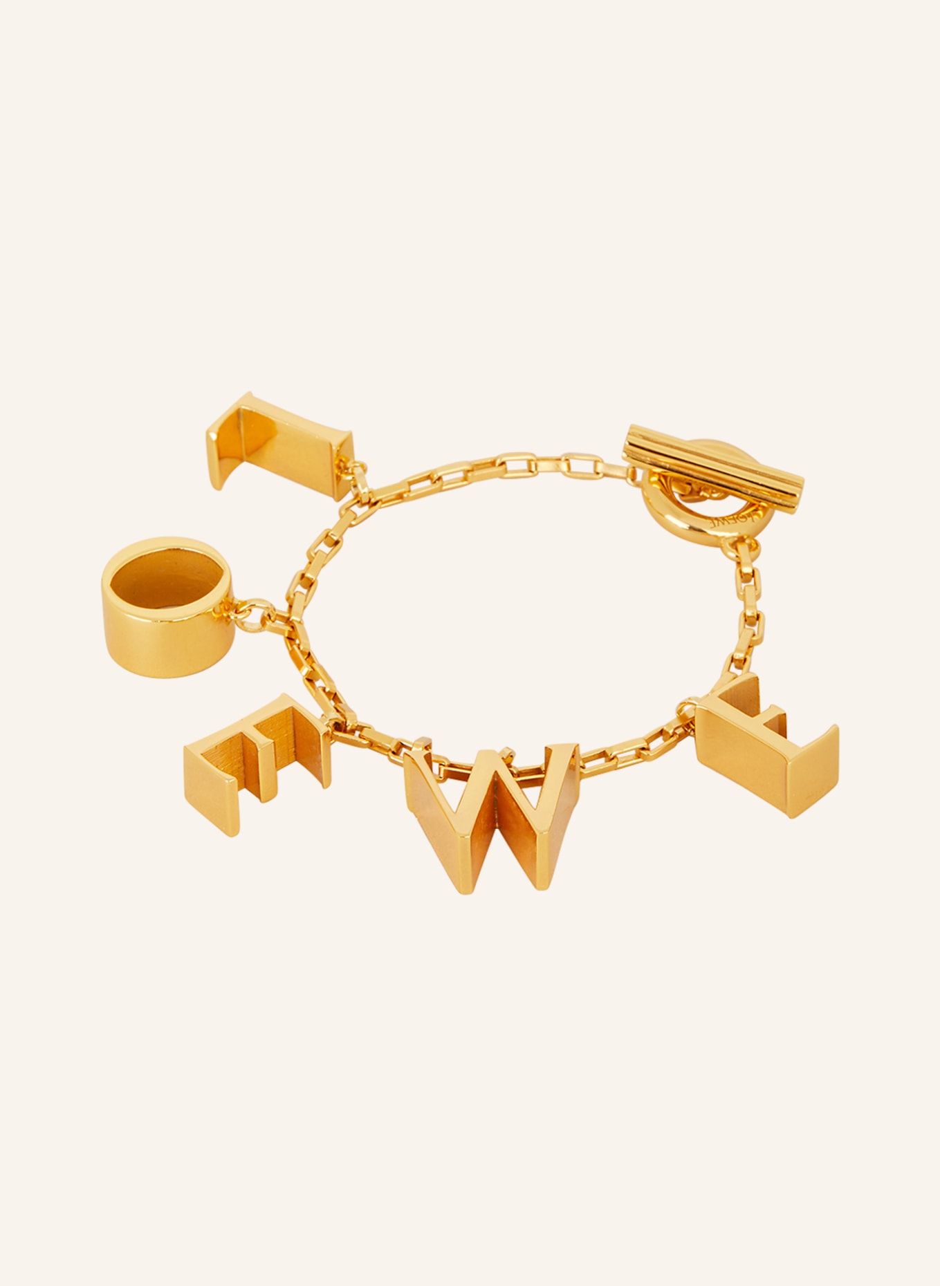LOEWE Bracelet BOLD, Color: GOLD (Image 1)