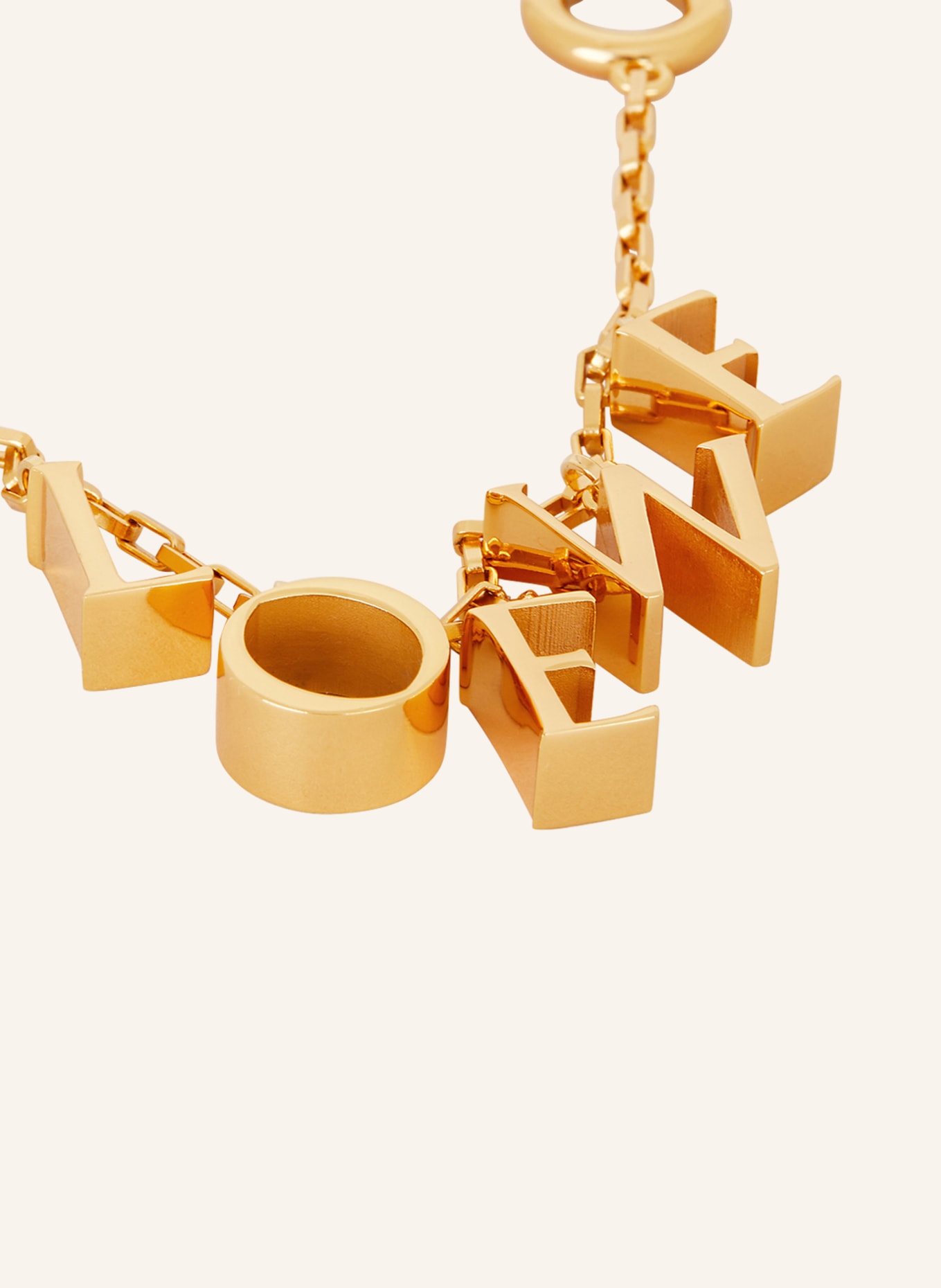 LOEWE Bracelet BOLD, Color: GOLD (Image 2)