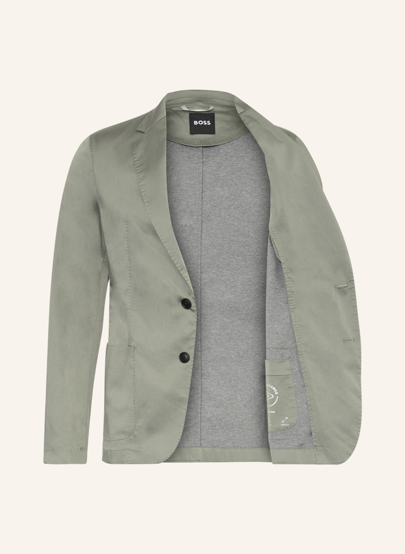 BOSS Suit jacket HANRY slim fit