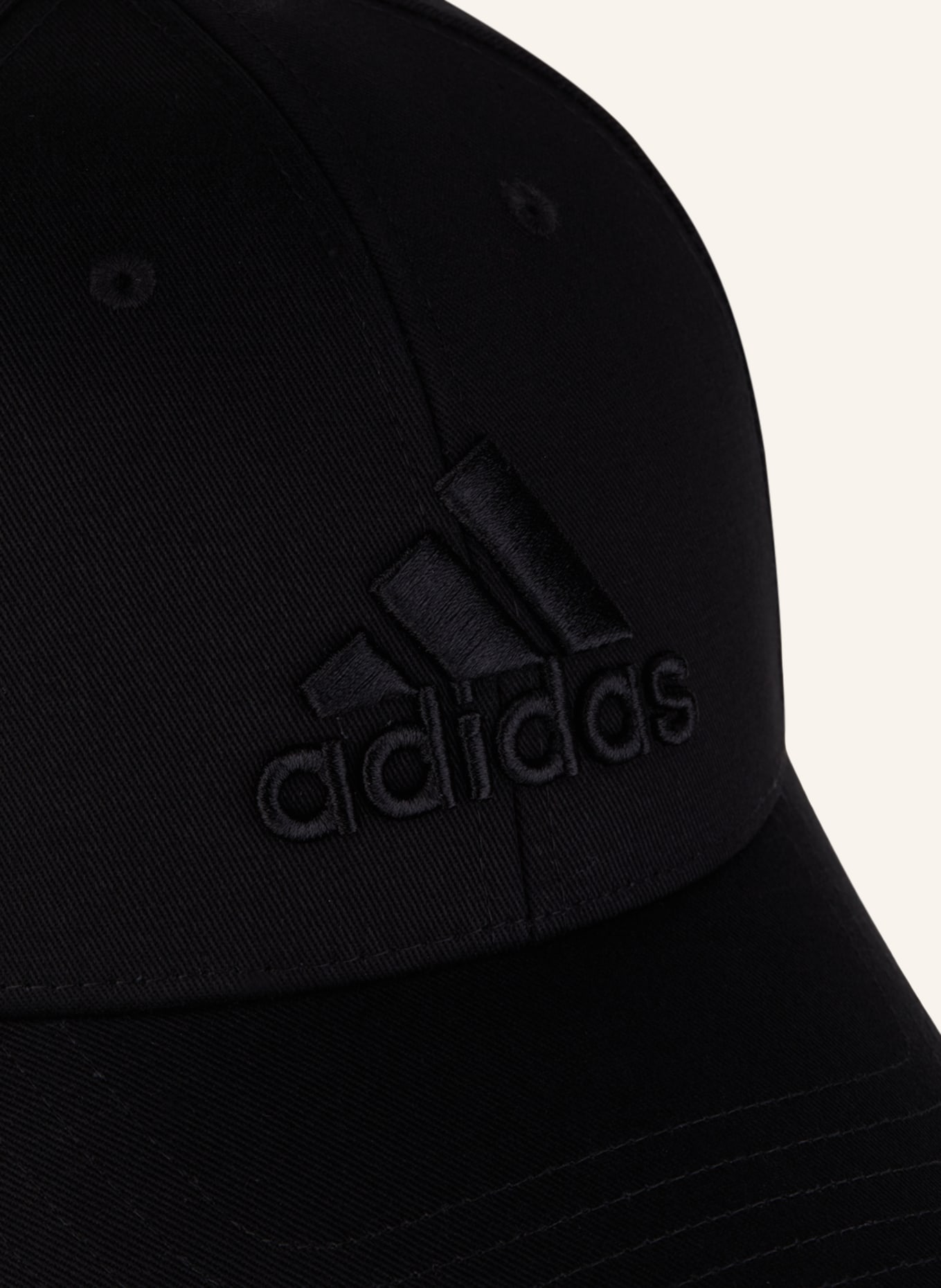 adidas Cap, Color: BLACK (Image 4)