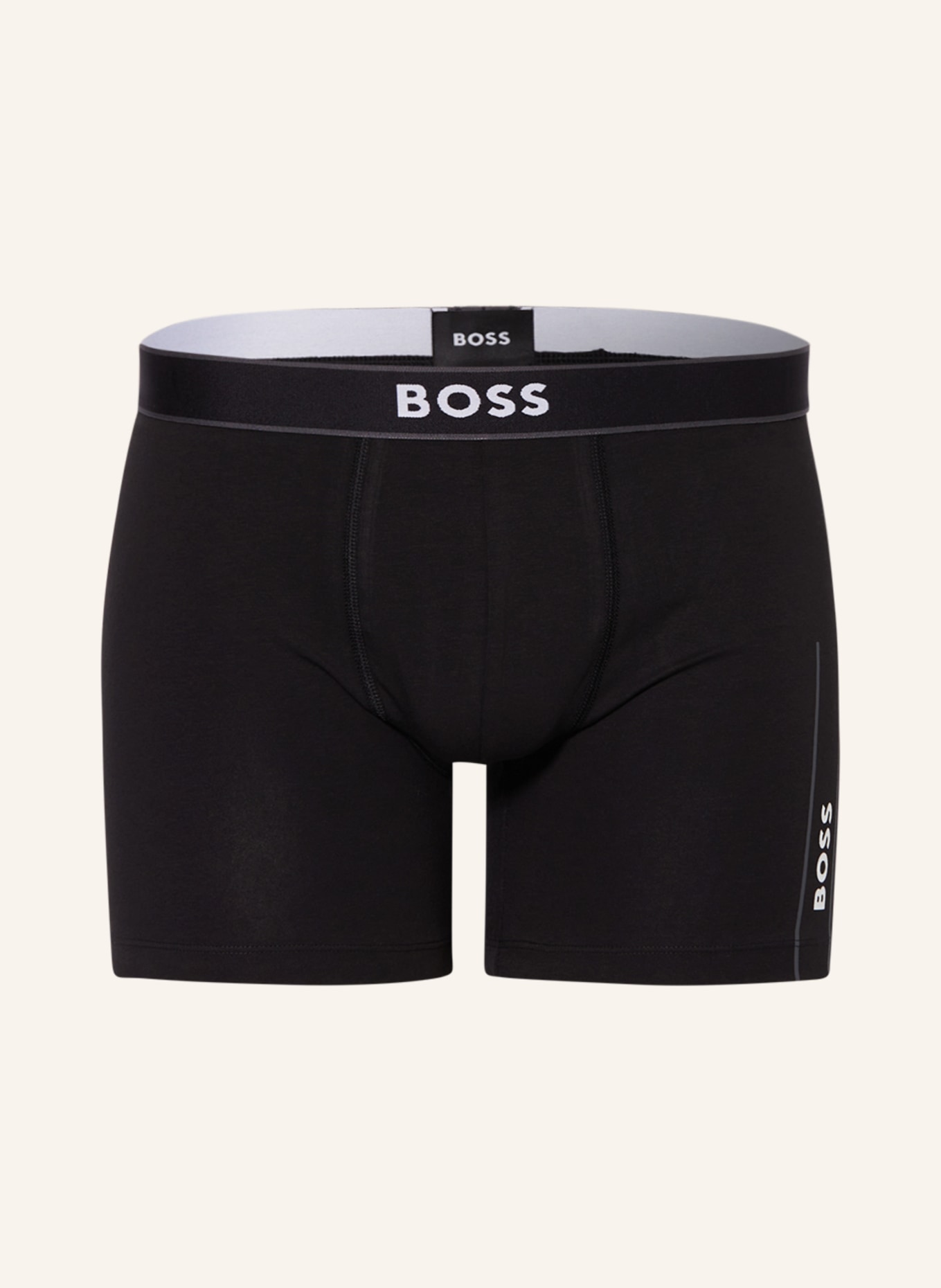 BOSS Boxer shorts, Color: BLACK (Image 1)