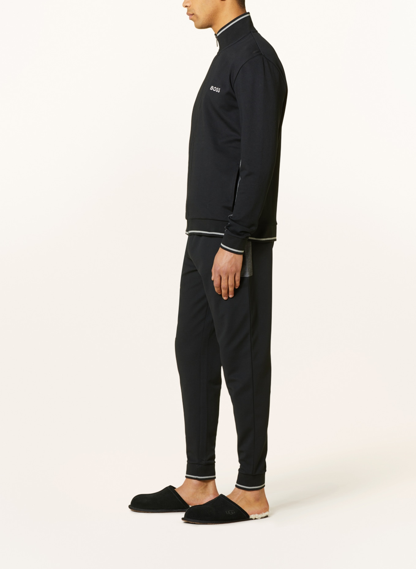 Boss track pants outlet