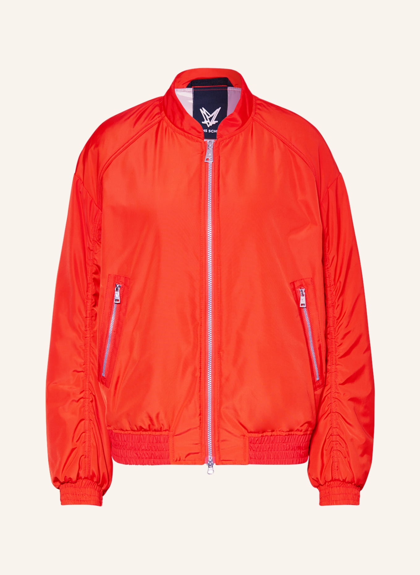 FUCHS SCHMITT Bomber jacket, Color: ORANGE (Image 1)