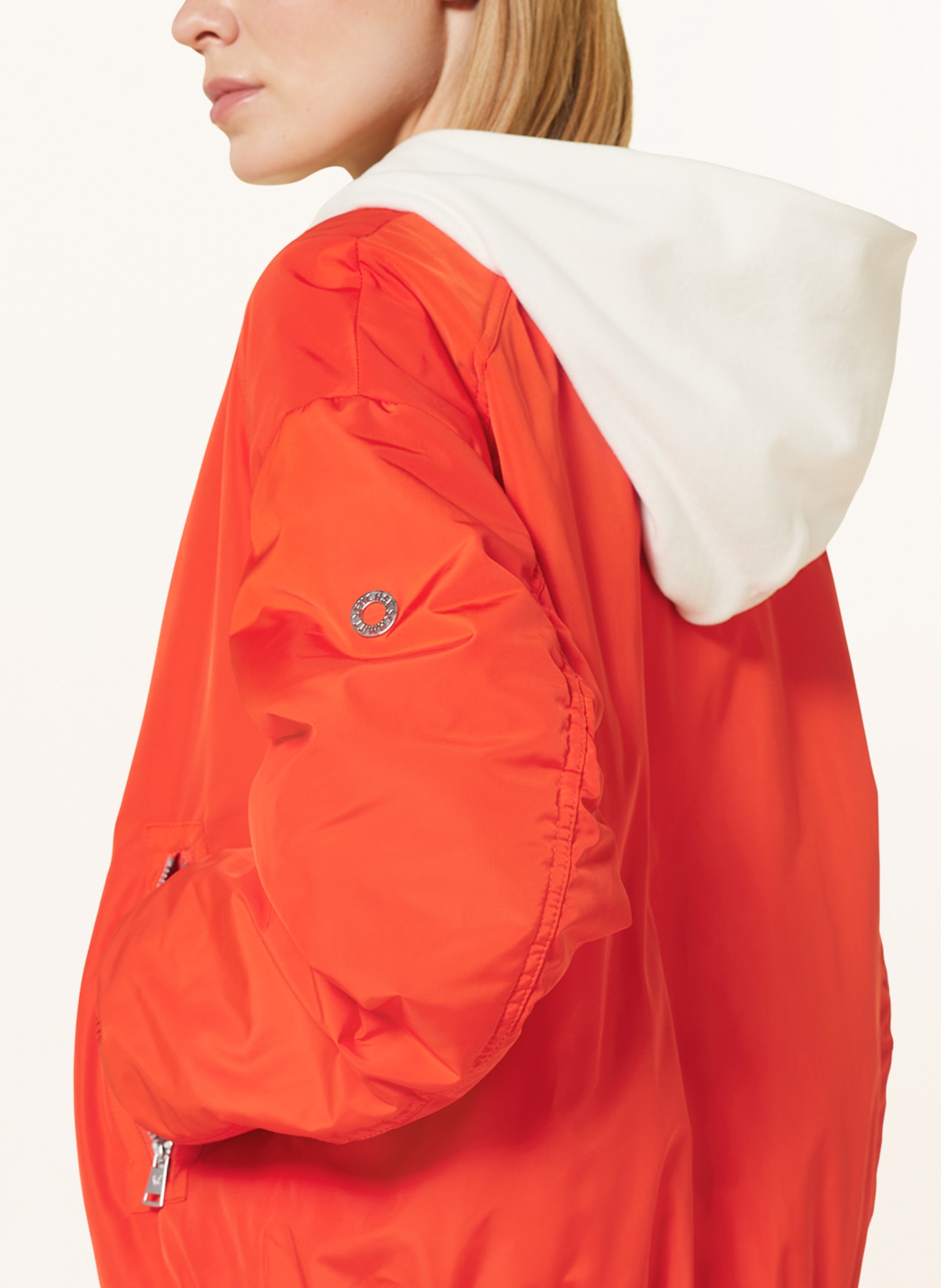 FUCHS SCHMITT Bomber jacket, Color: ORANGE (Image 4)
