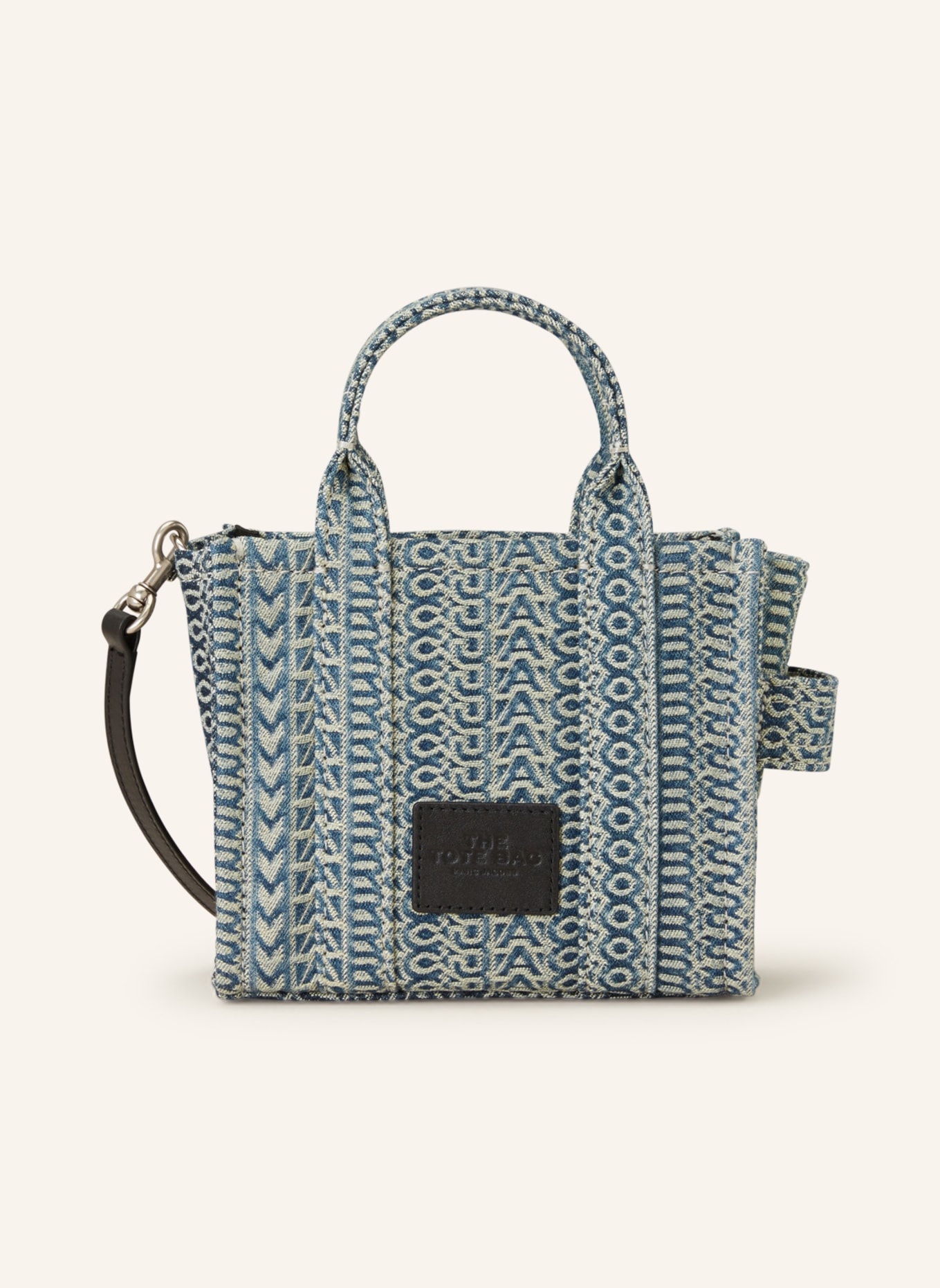 MARC JACOBS Handbag THE CROSSBODY TOTE BAG, Color: BLUE (Image 1)