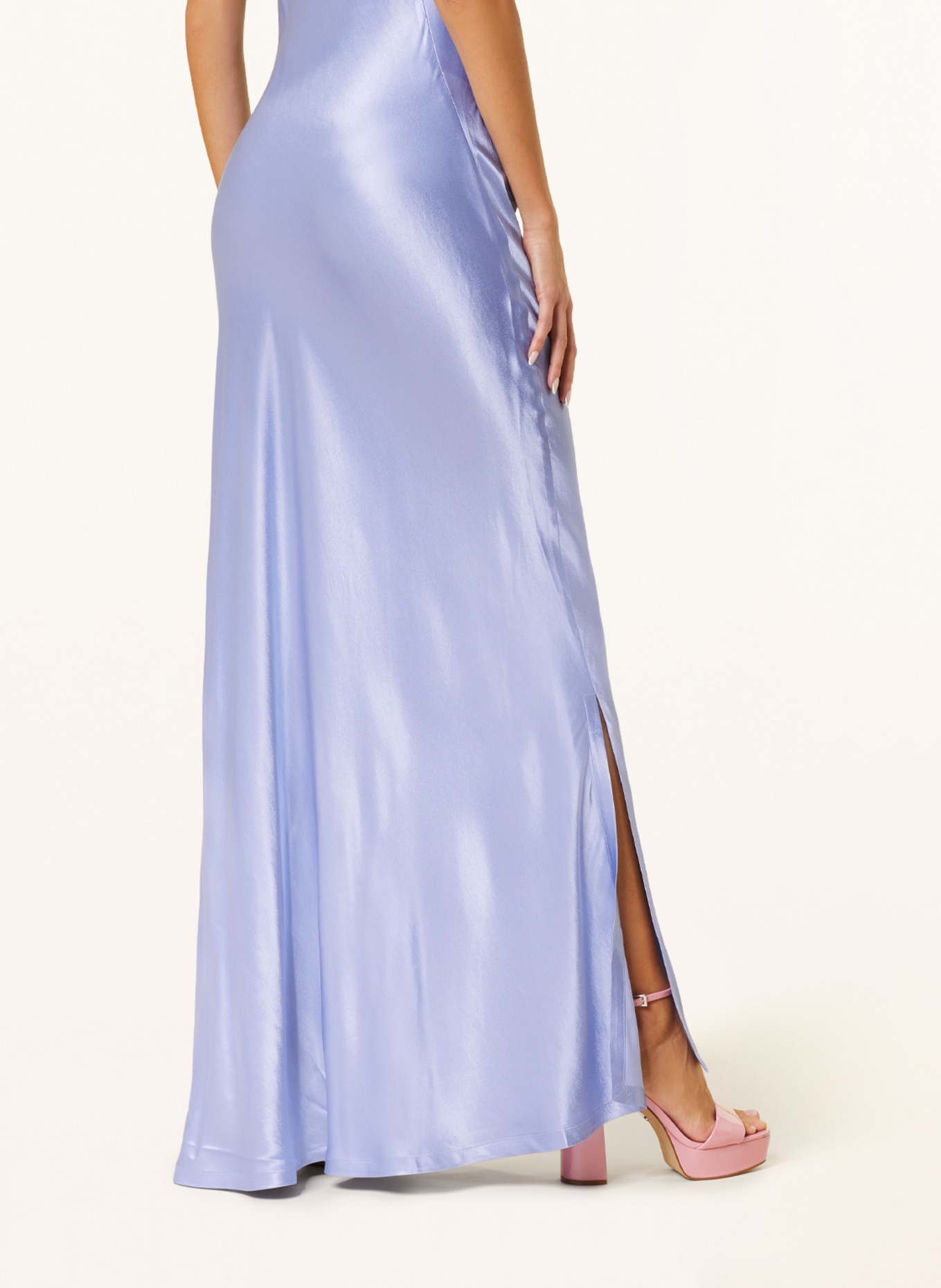 ESSENTIEL ANTWERP Dress DIVERGENT, Color: LIGHT PURPLE (Image 5)