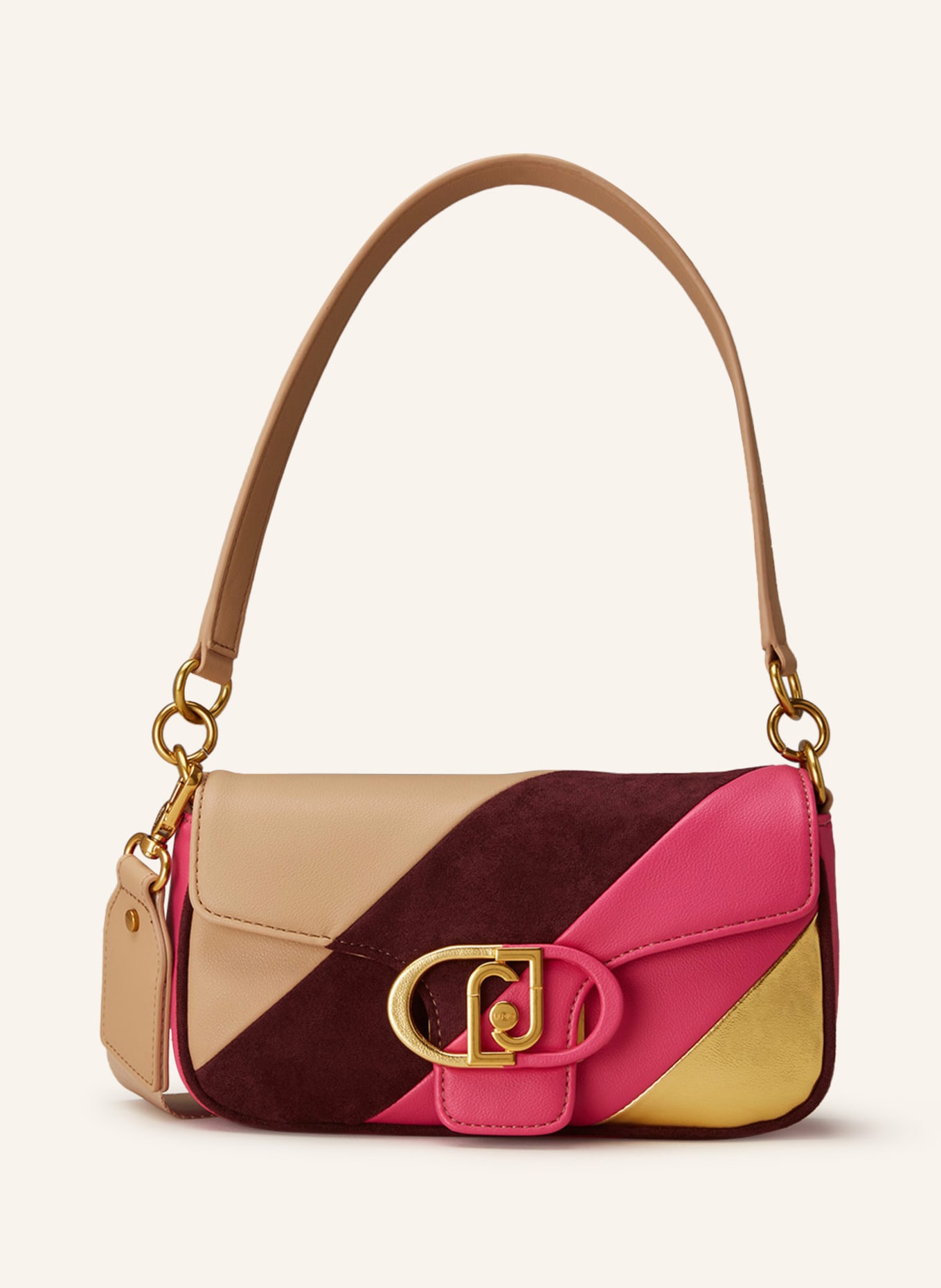 Dior Camel Box Calfskin Medium Bobby Flap Bag  Authentic Dior Bags CA