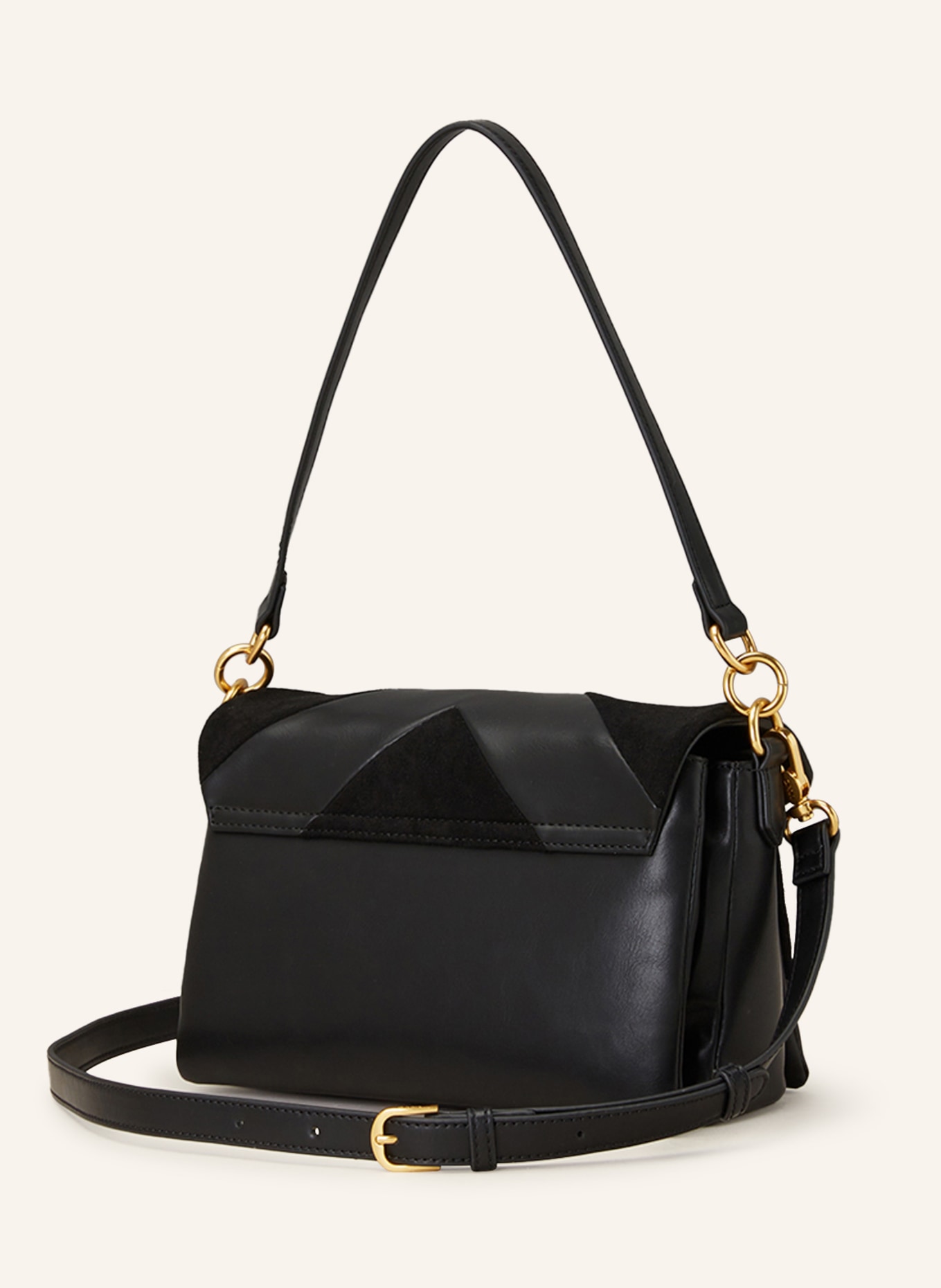 LIU JO Crossbody bag, Color: BLACK (Image 2)