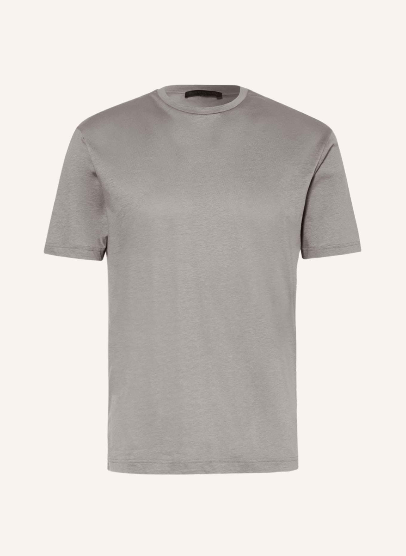DRYKORN T-Shirt GILBERT, Farbe: GRAU (Bild 1)