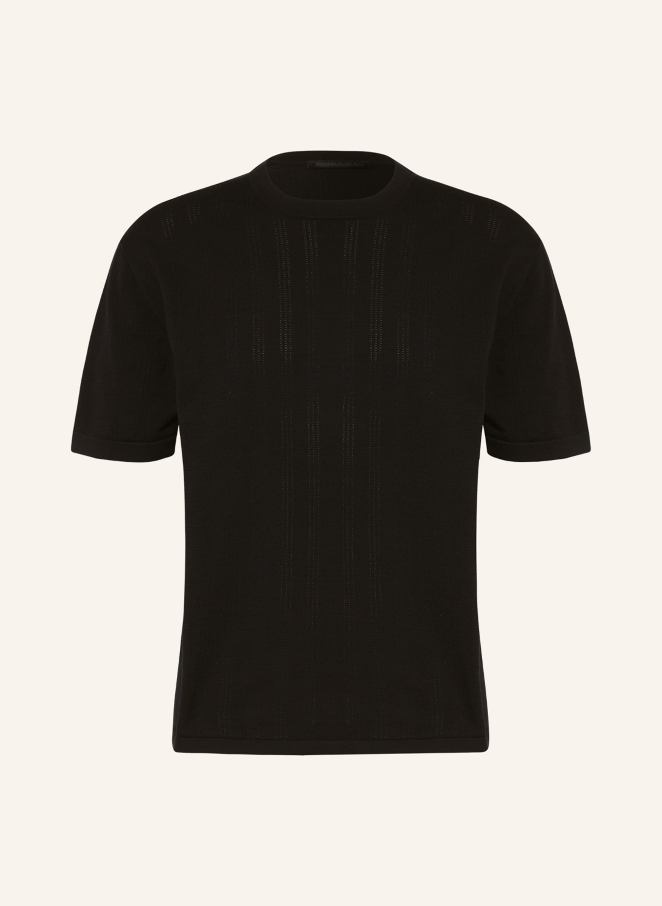 DRYKORN T-Shirt DERICO, Farbe: SCHWARZ (Bild 1)